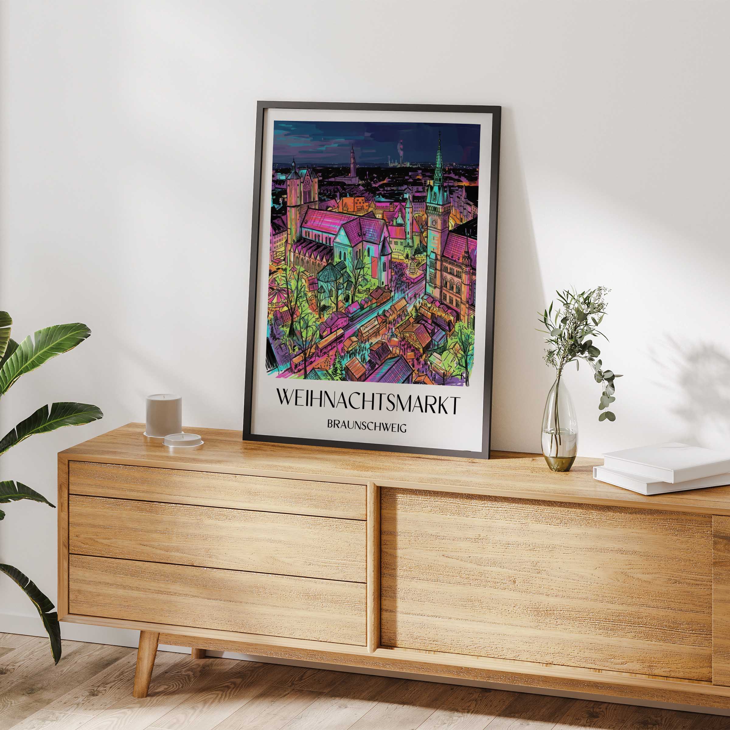 weihnachtsmarkt-braunschweig-deutschland-poster-graffiti