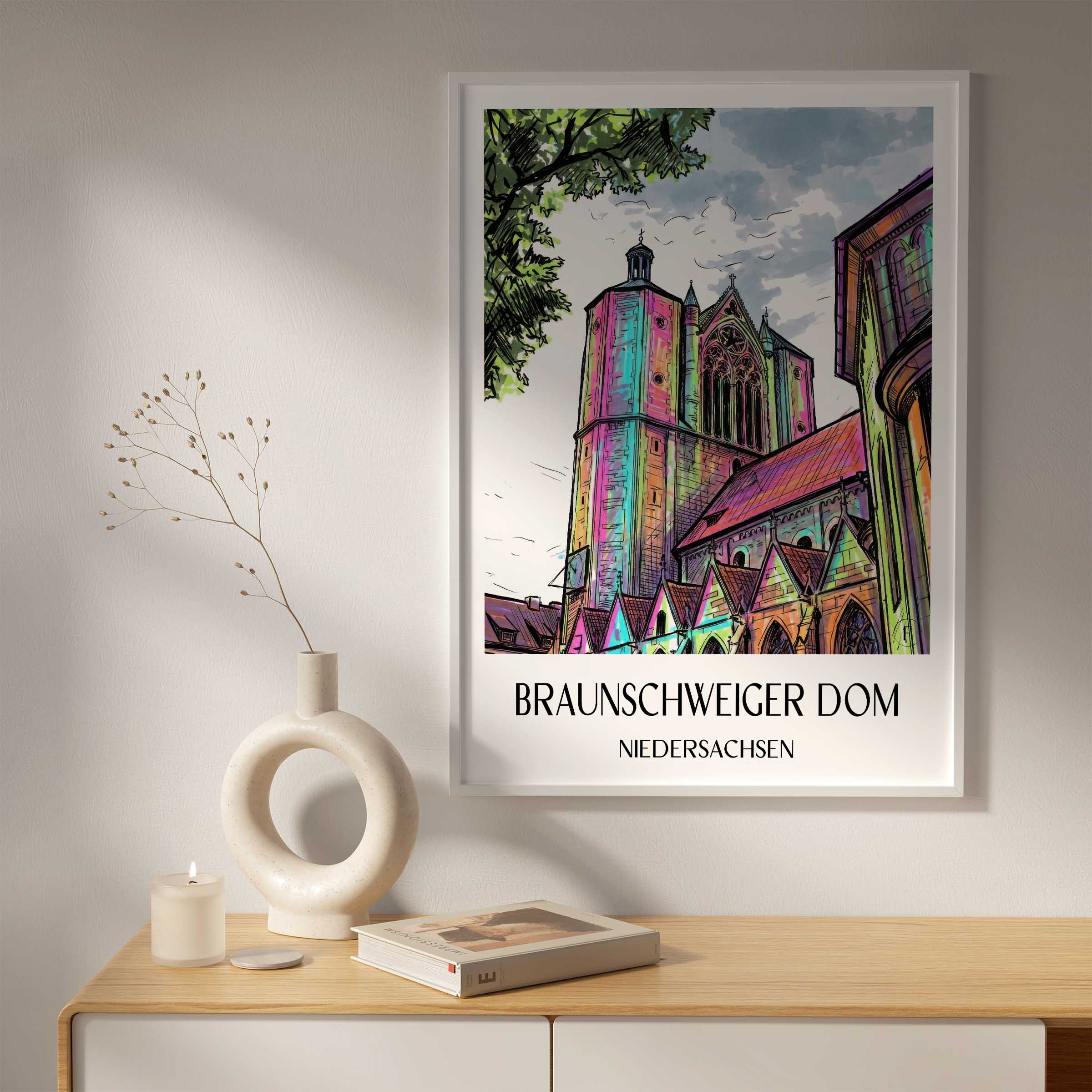 braunschweiger-dom-niedersachsen-deutschland-poster-graffiti