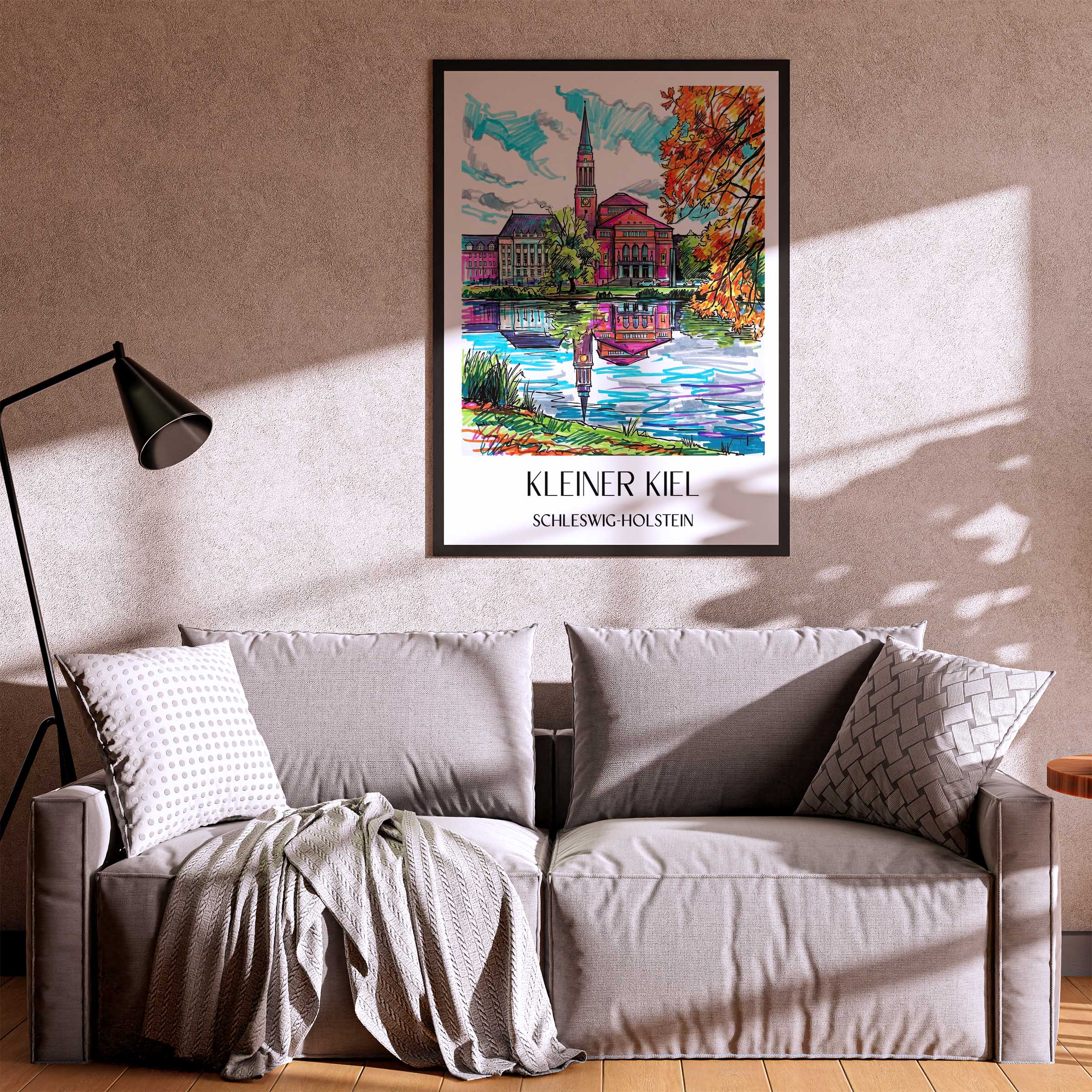 kleiner-kiel-schleswig-holstein-deutschland-poster-graffiti