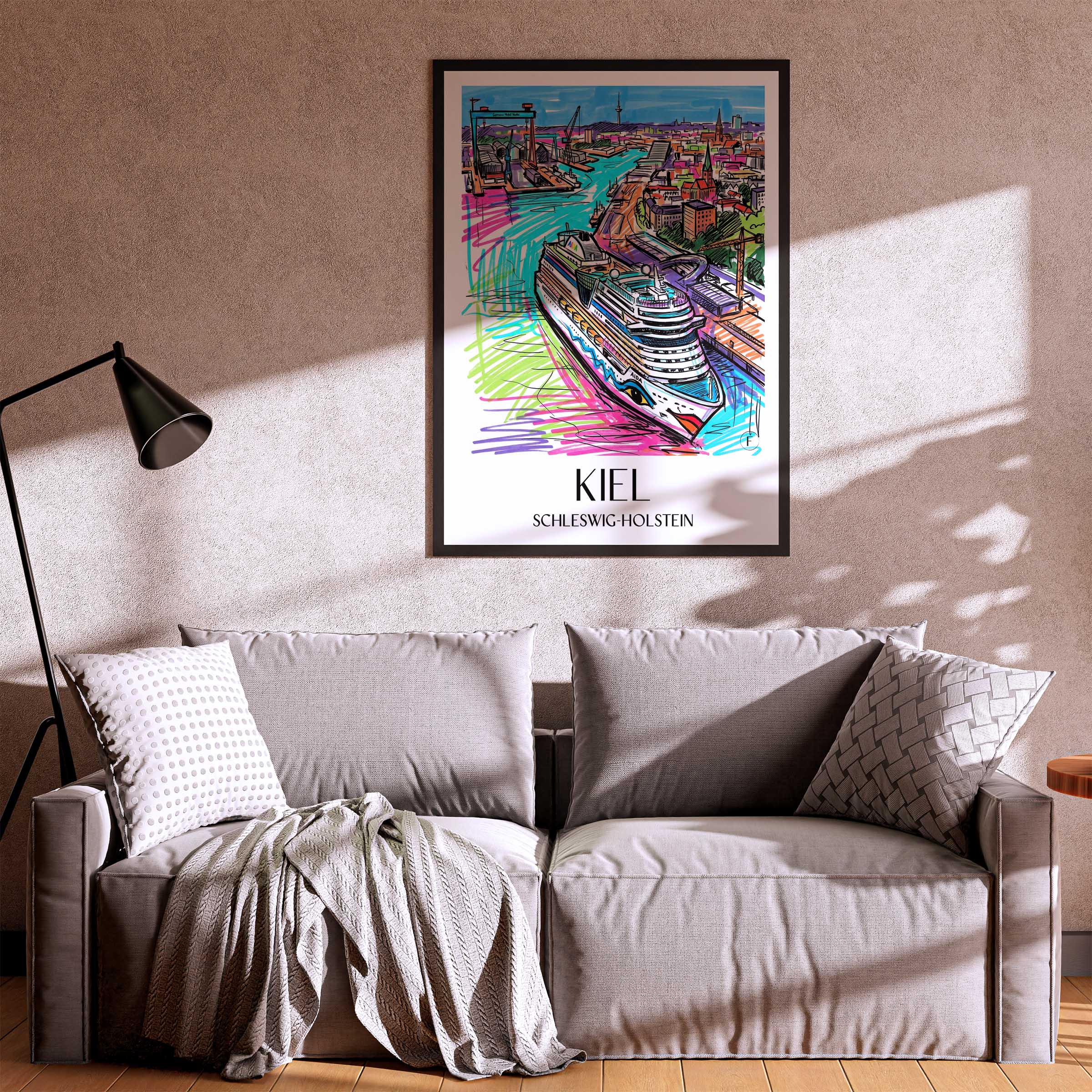 kiel-schleswig-holstein-deutschland-poster-graffiti
