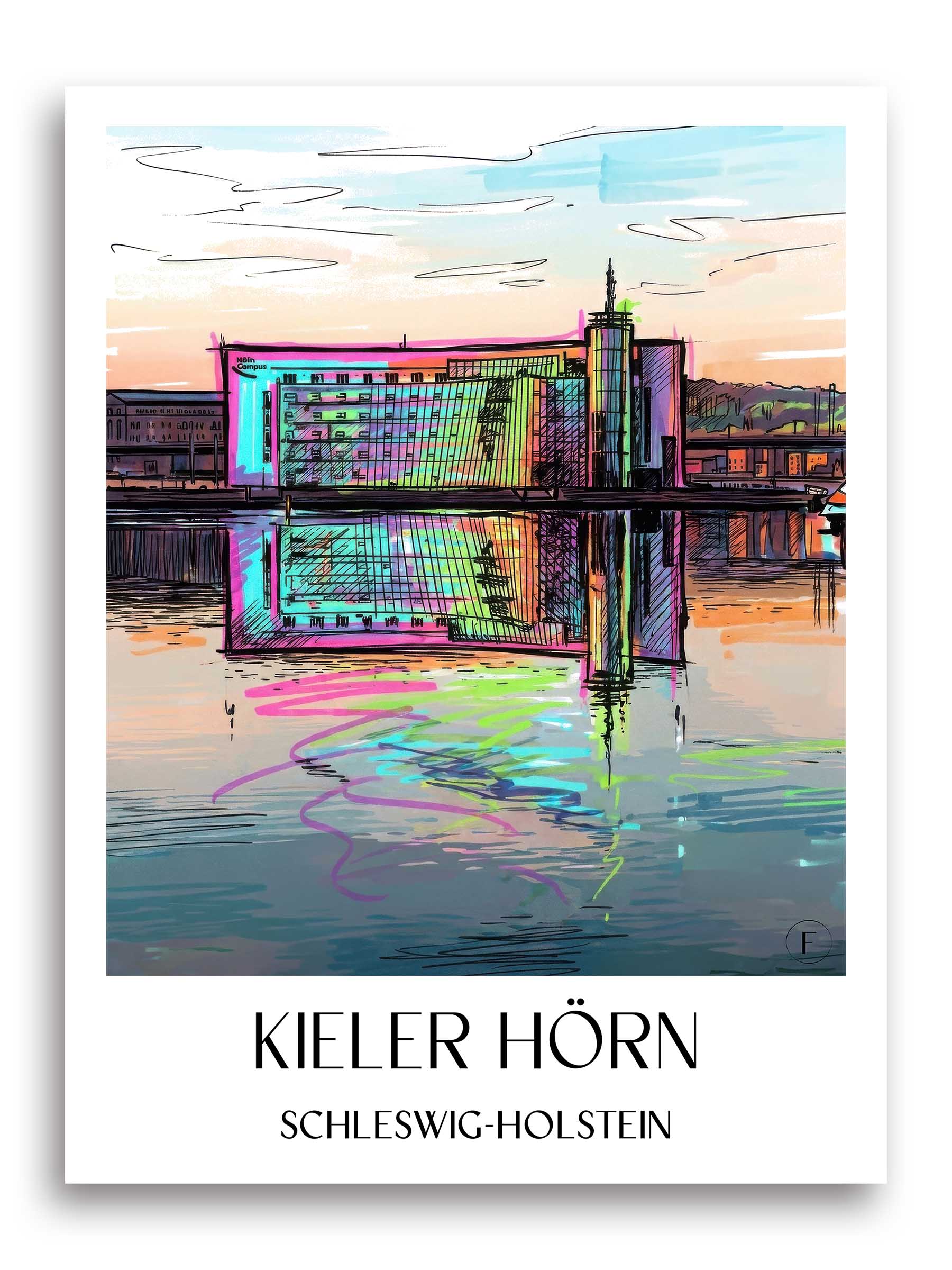 kieler-hörn-schleswig-holstein-deutschland-poster-graffiti