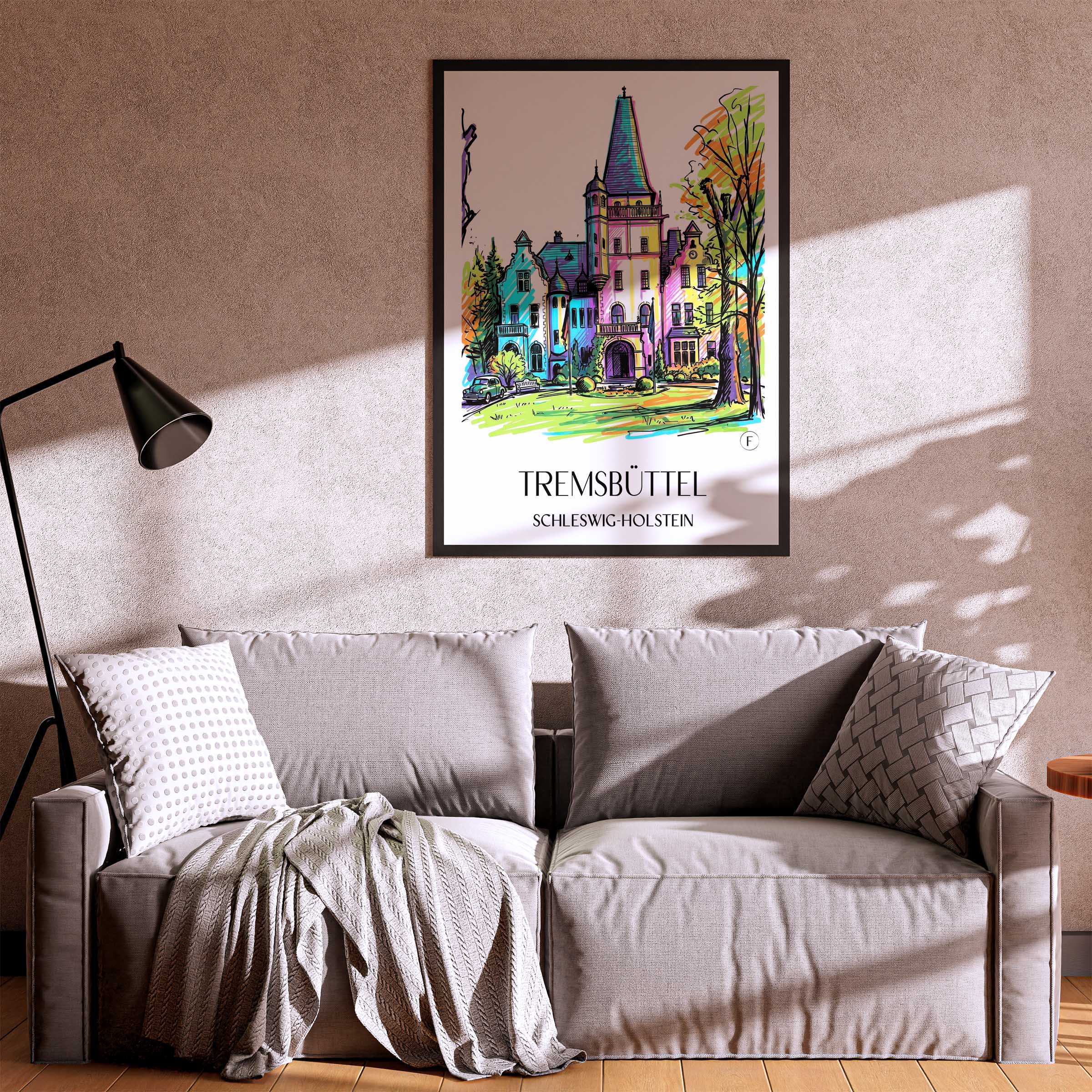 tremsbüttel-schleswig-holstein-deutschland-poster-graffiti