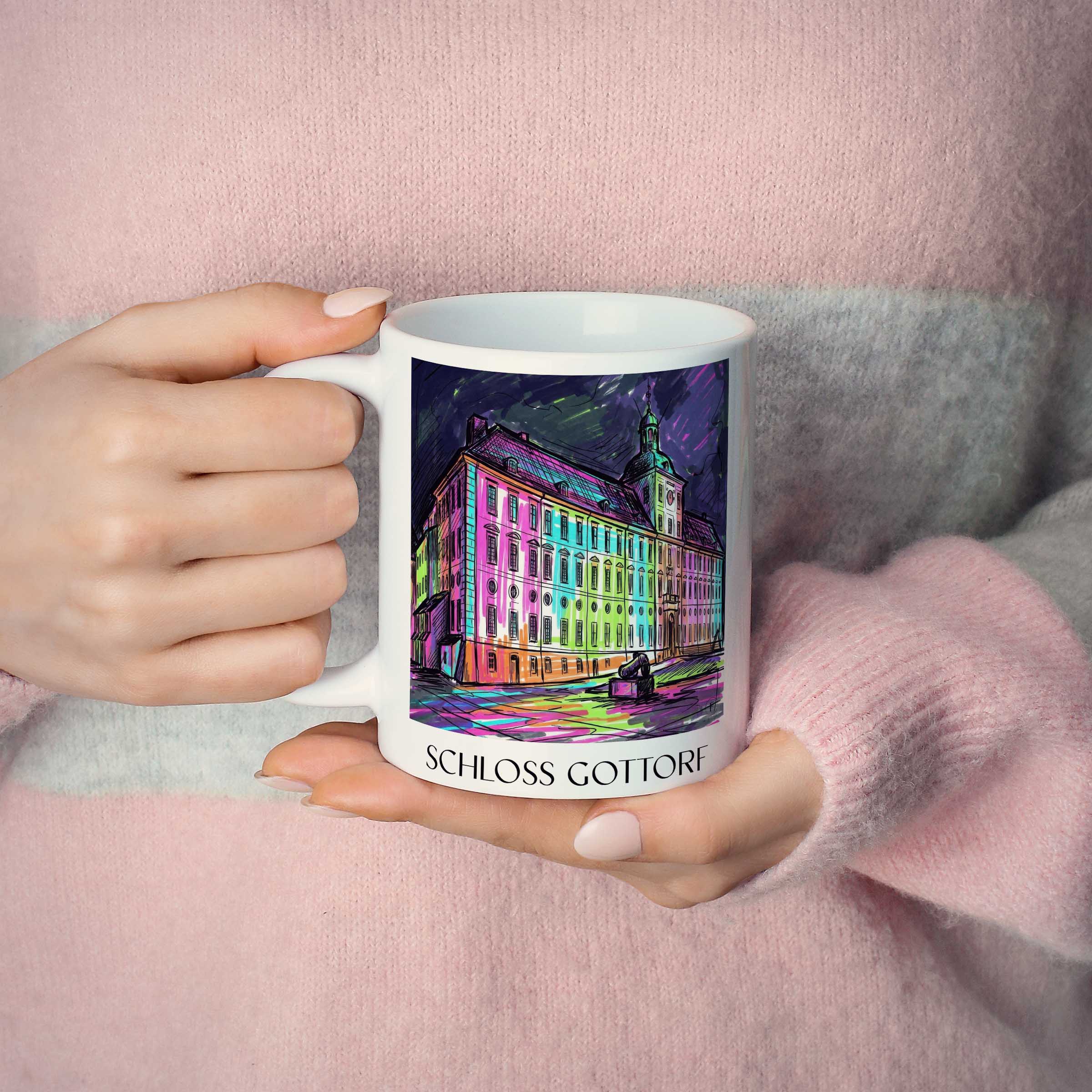 schloss-gottorf-schleswig-deutschland-kaffeebecher-graffiti