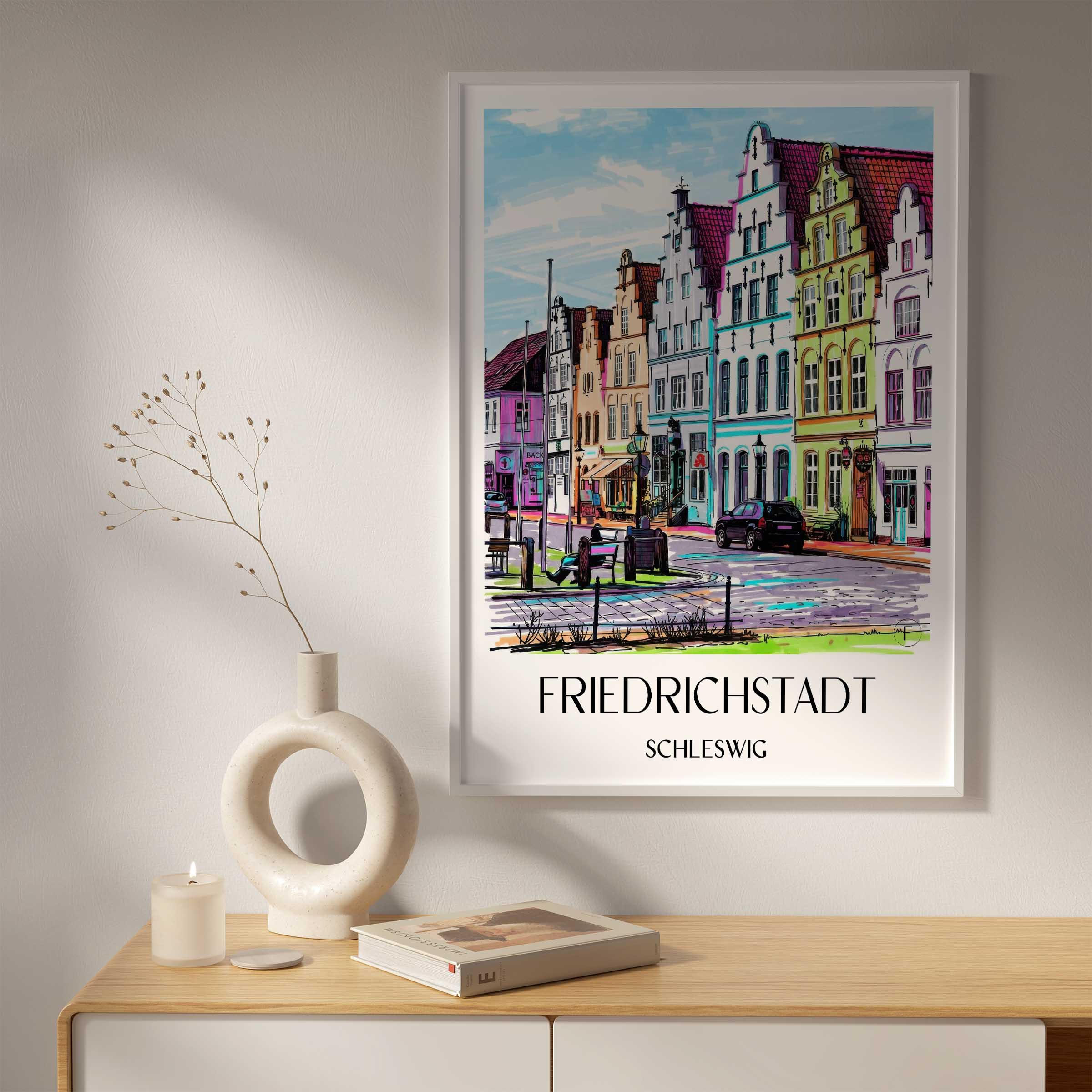 friedrichstadt-schleswig-deutschland-poster-graffiti