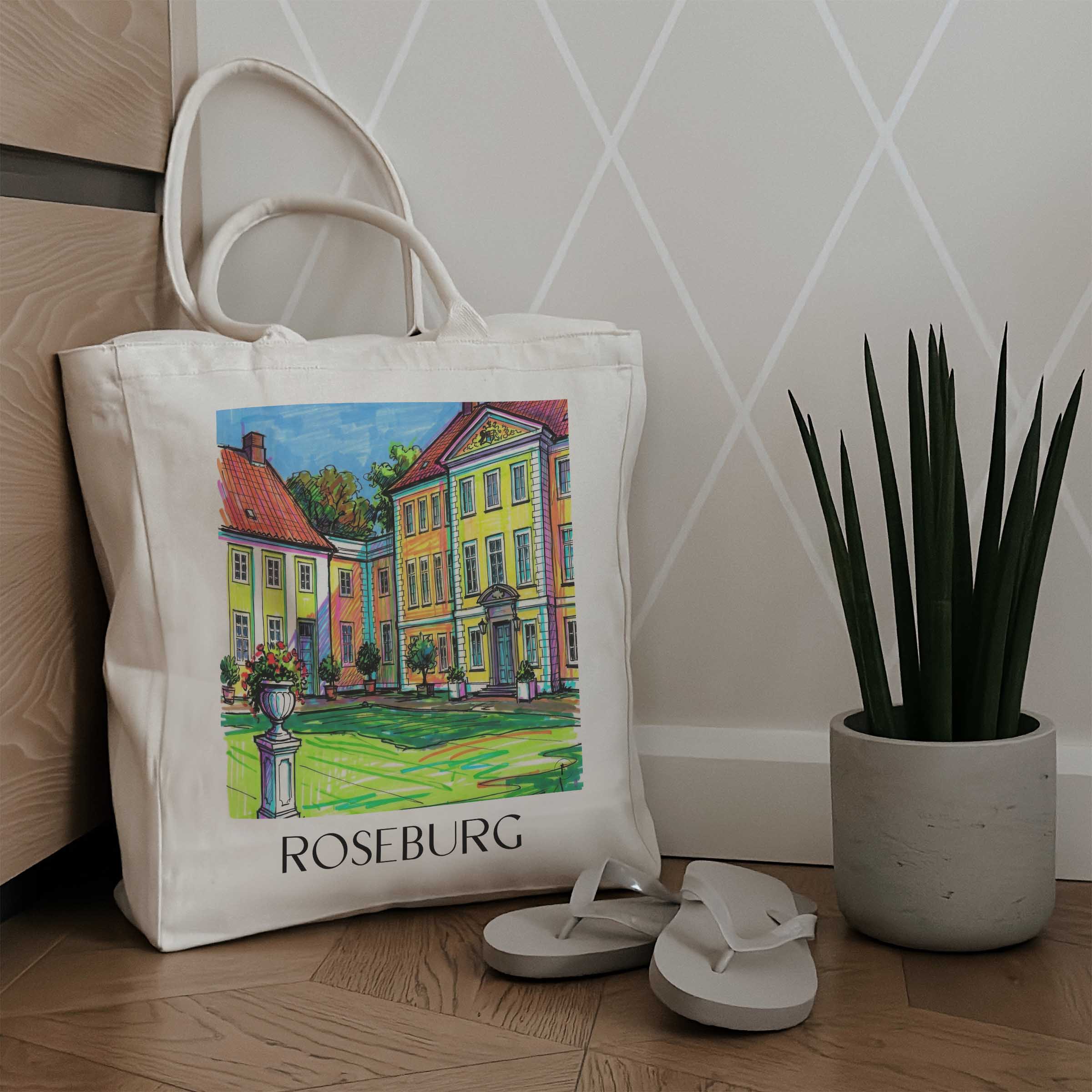 roseburg-schleswig-holstein-deutschland-einkaufstasche-graffiti