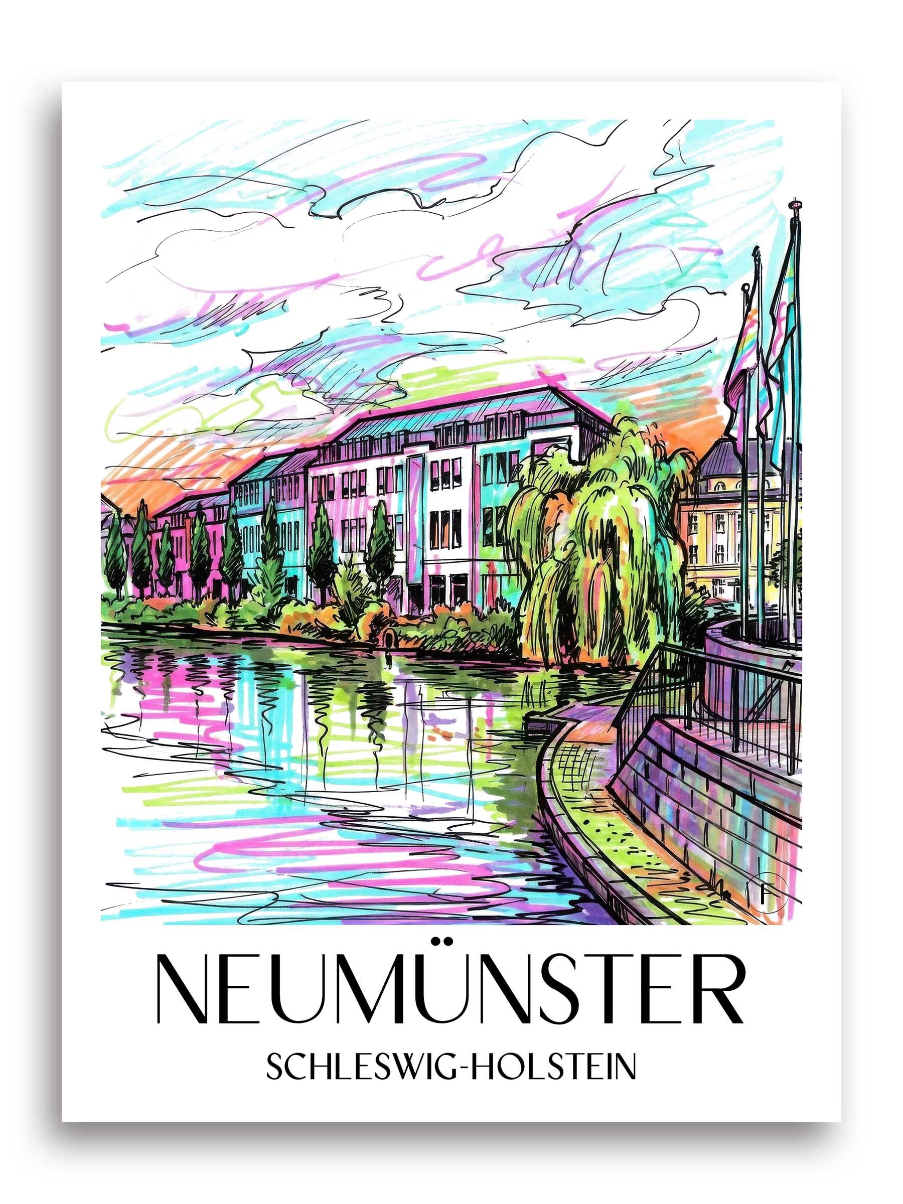 neumünster-schleswig-holstein-deutschland-poster-graffiti