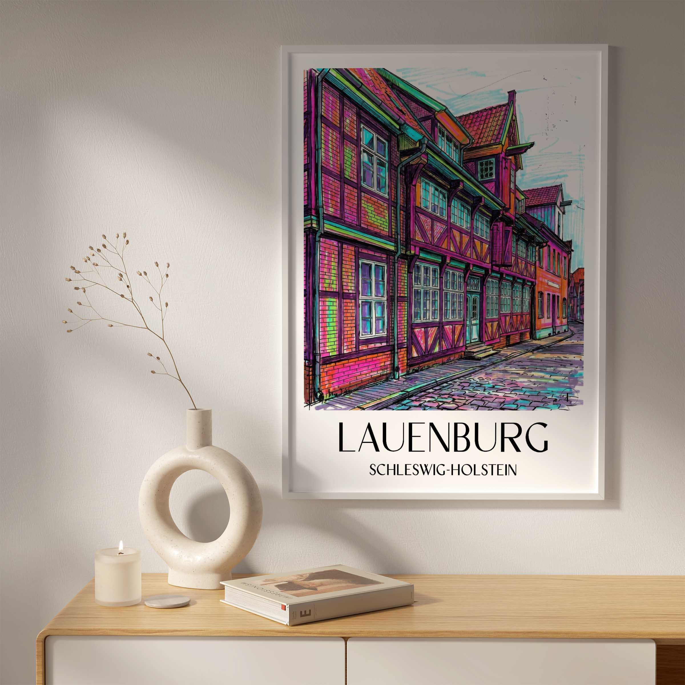lauenburg-schleswig-holstein-deutschland-poster-graffiti