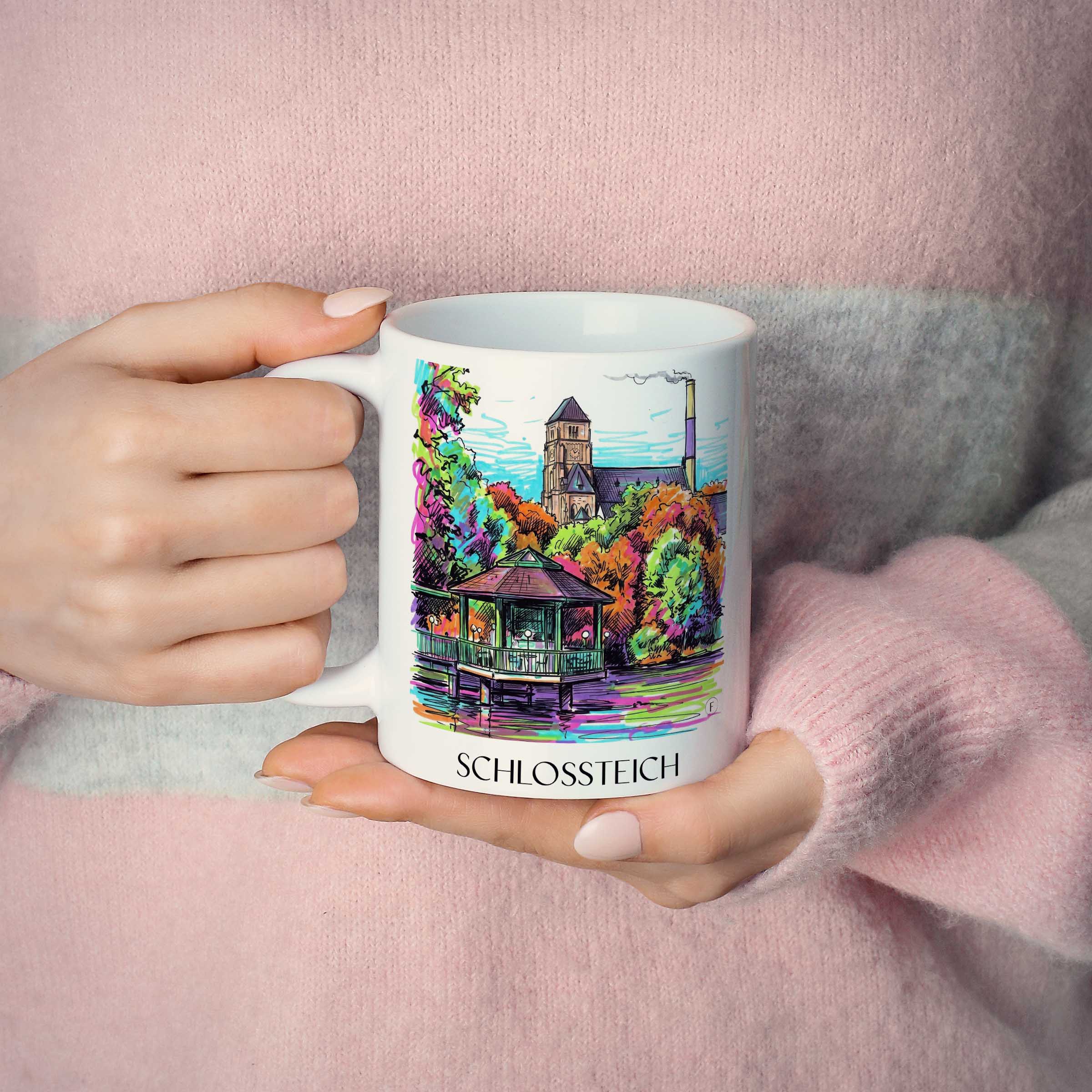 schlossteich-chemnitz-deutschland-kaffeebecher-graffiti