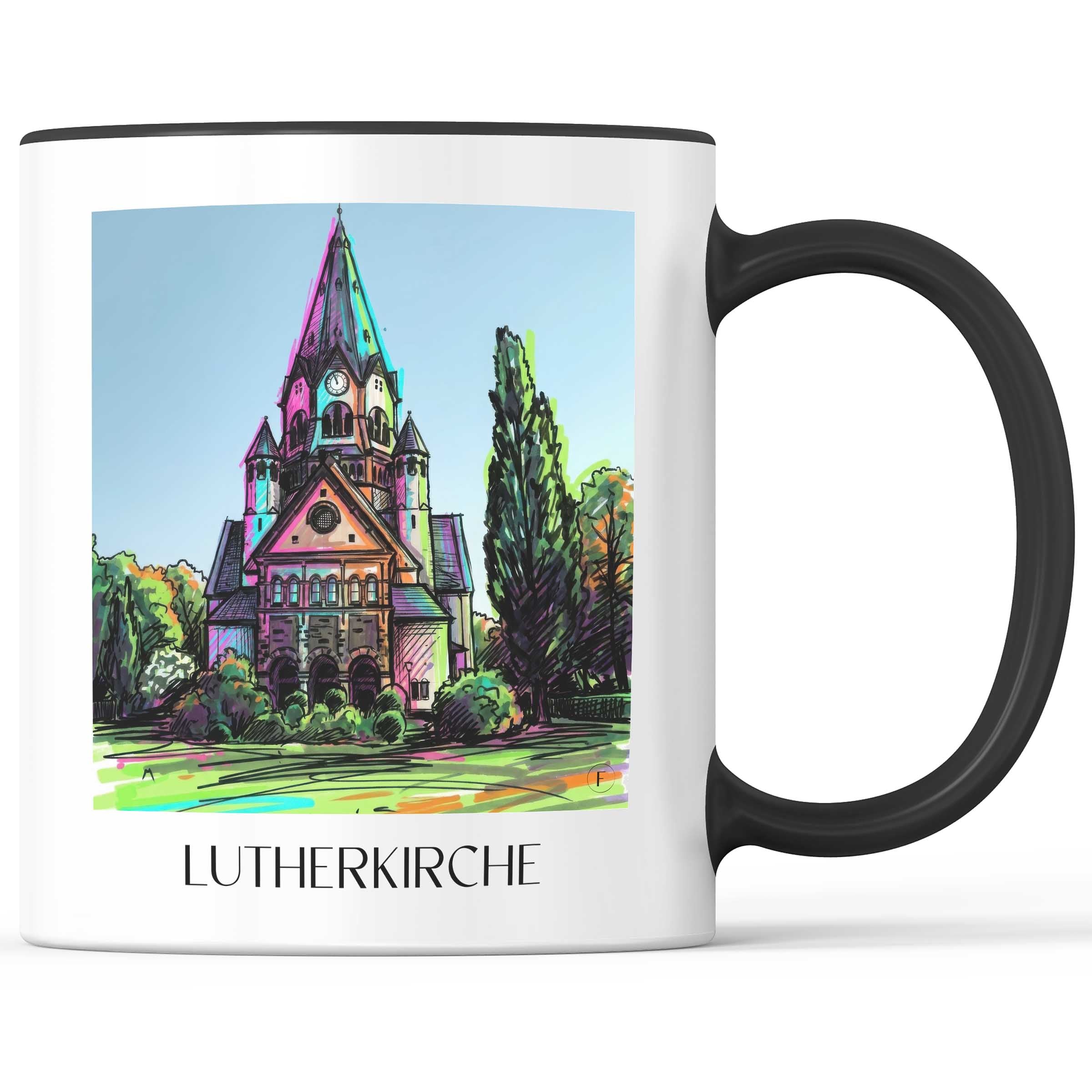 lutherkirche-chemnitz-deutschland-kaffeebecher-graffiti