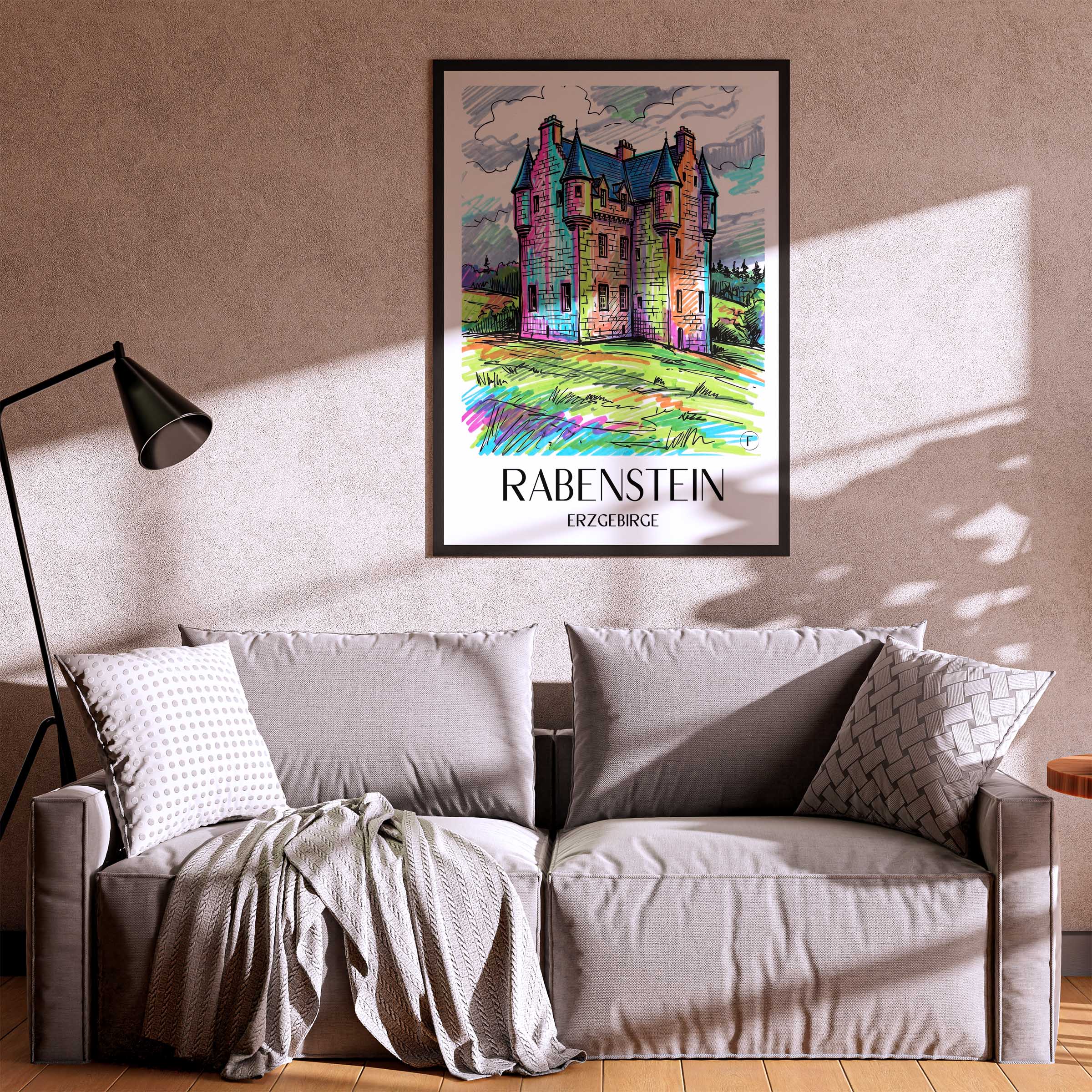 rabenstein-erzgebirge-deutschland-poster-graffiti