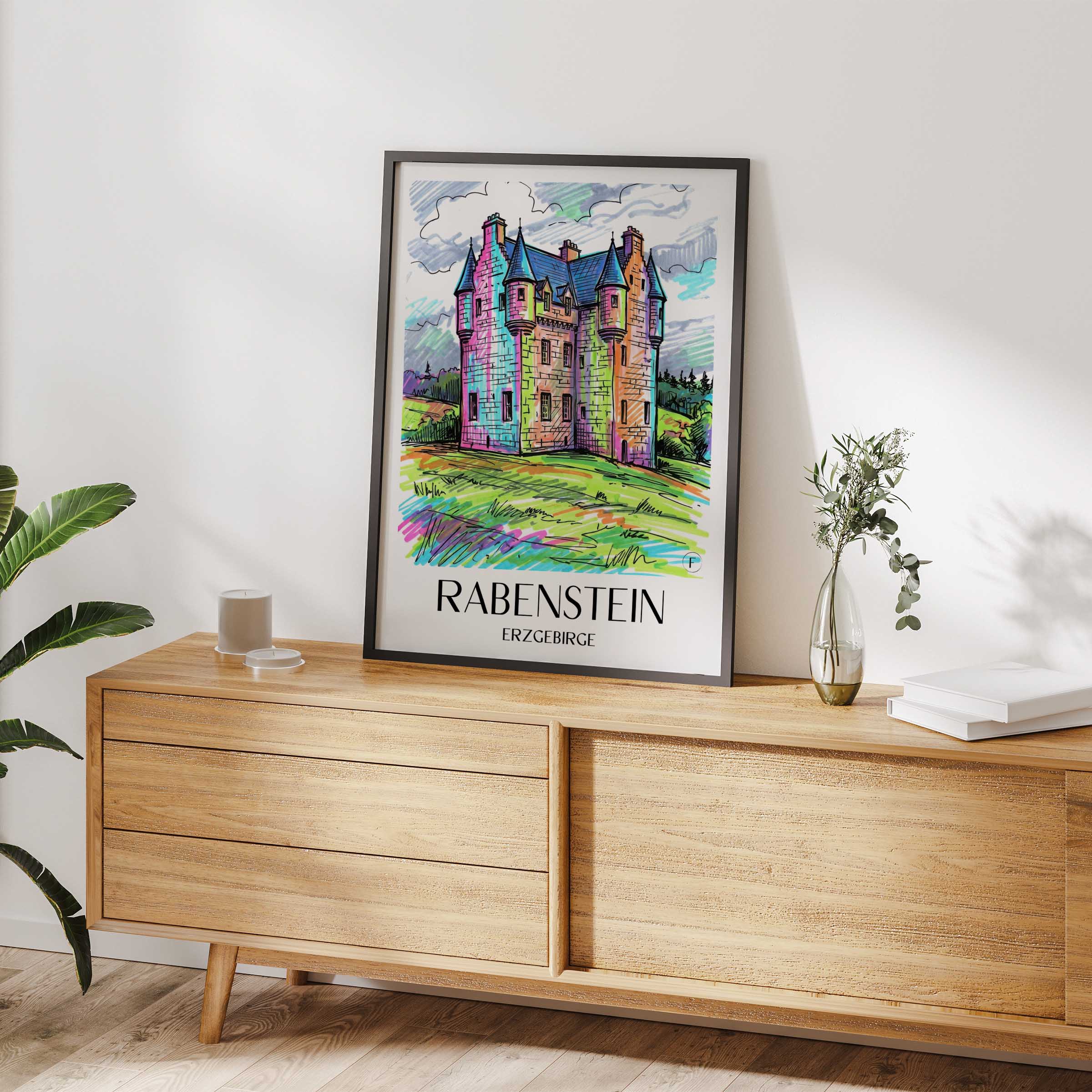 rabenstein-erzgebirge-deutschland-poster-graffiti