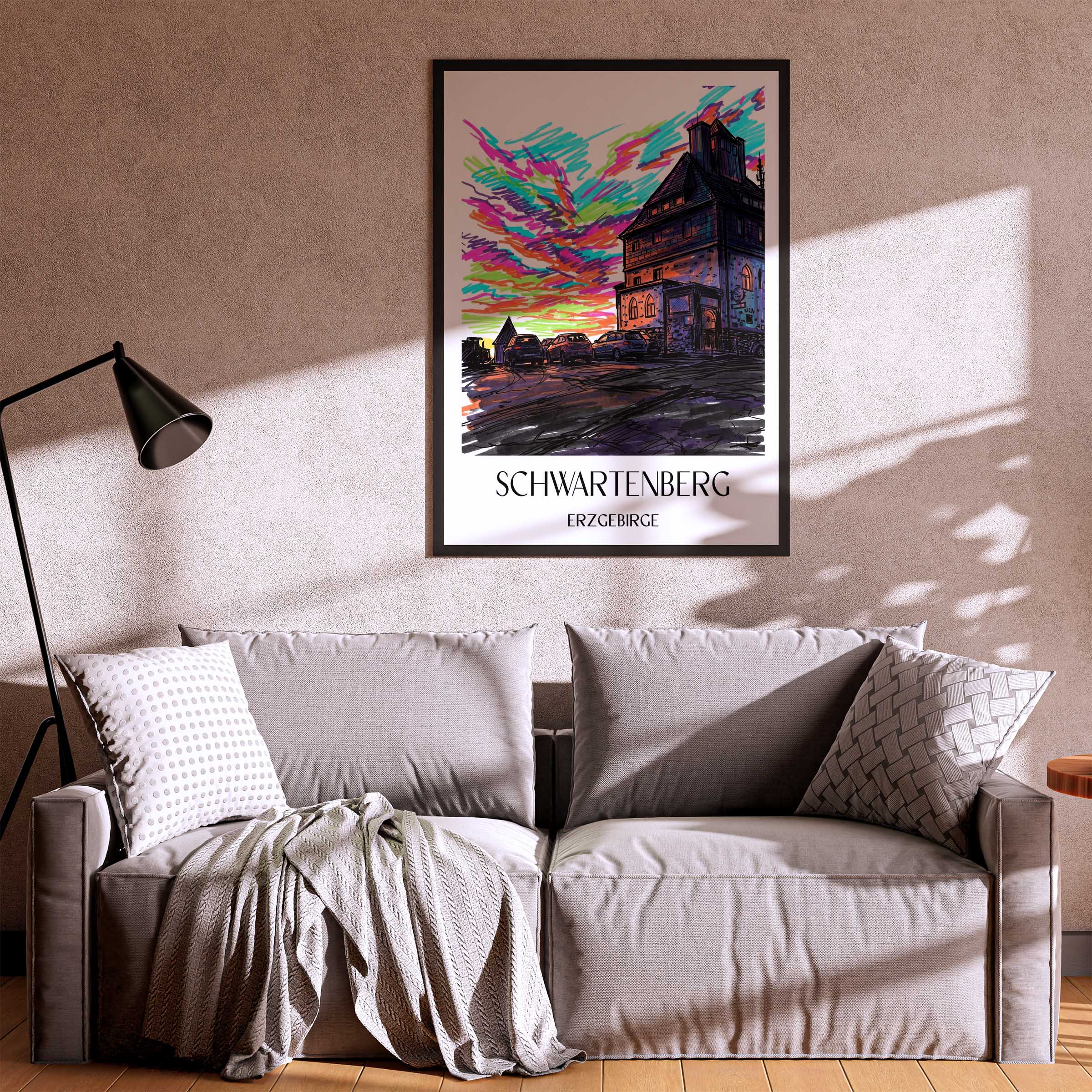 schwartenberg-erzgebirge-deutschland-poster-graffiti