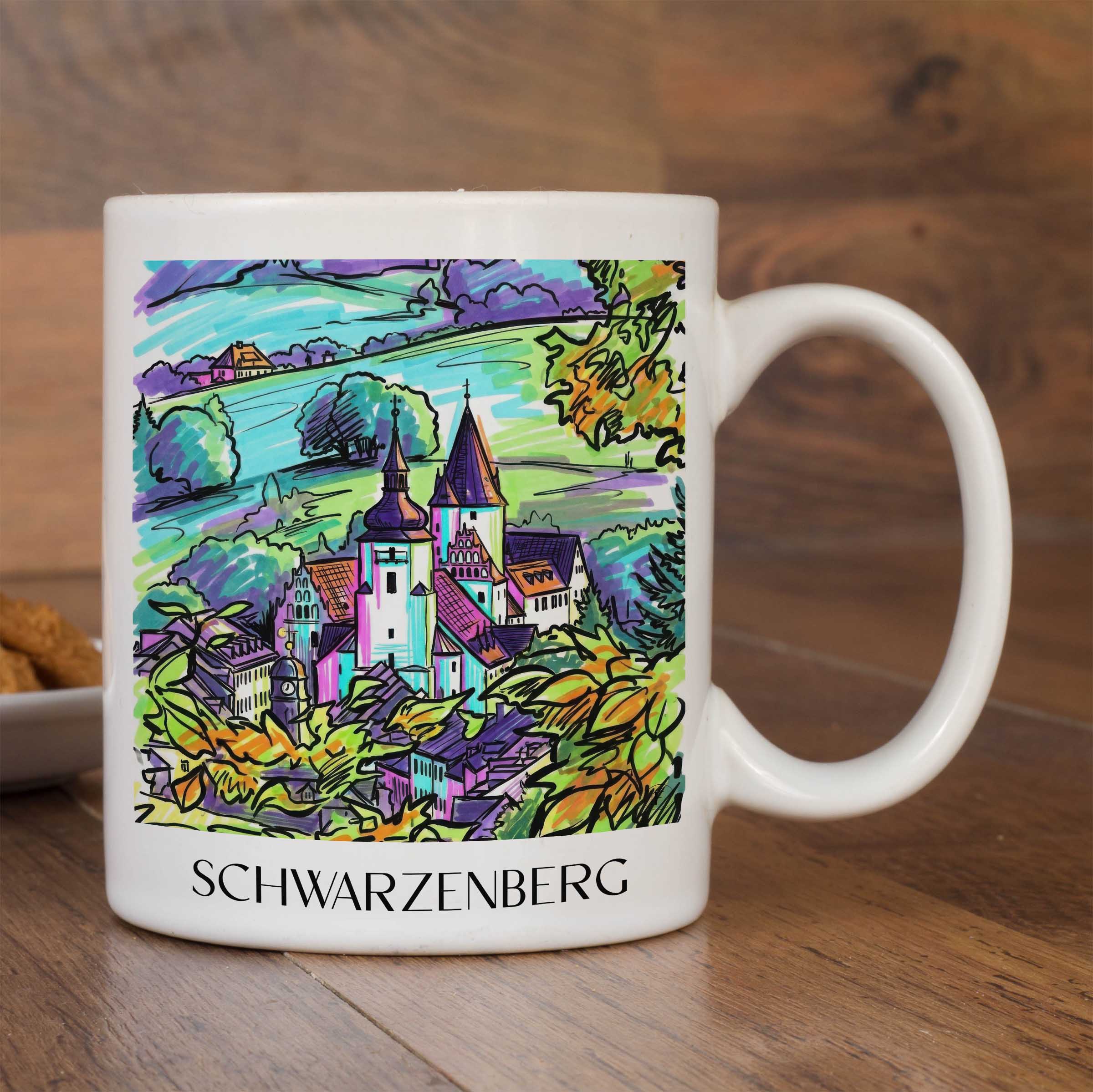 schwarzenberg-erzgebirge-deutschland-kaffeebecher-graffiti