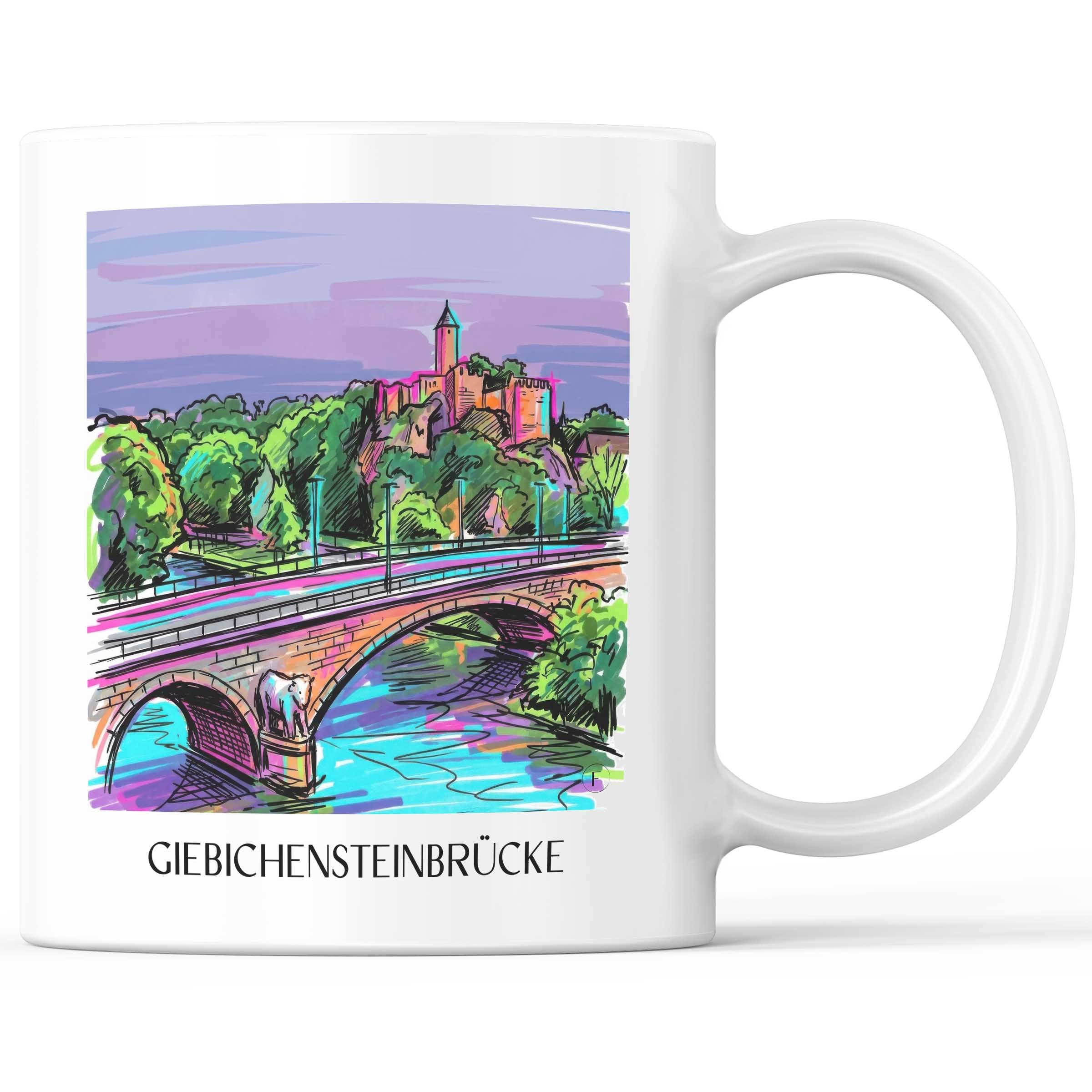 giebichensteinbrücke-halle-deutschland-kaffeebecher-graffiti