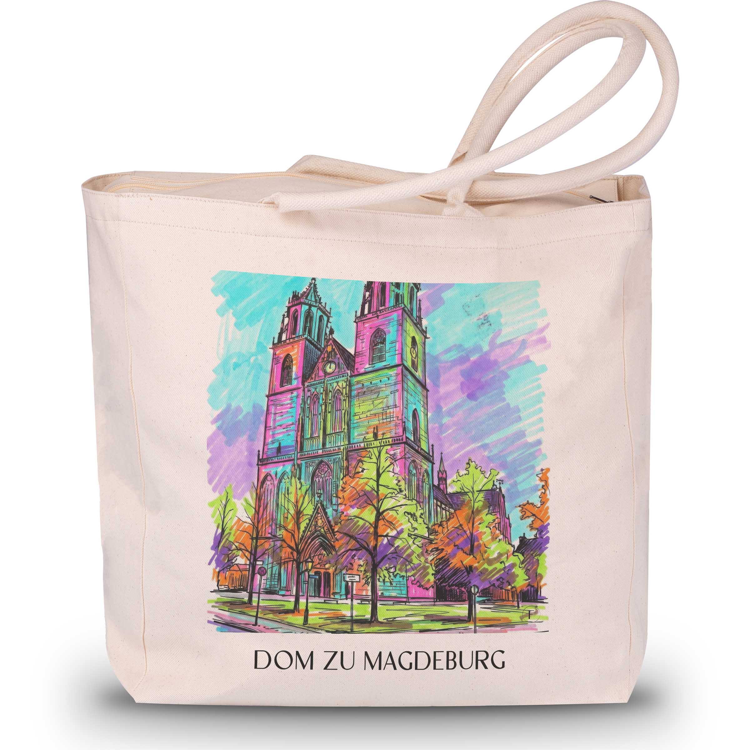 dom-zu-magdeburg-sachsen-anhalt-deutschland-einkaufstasche-graffiti