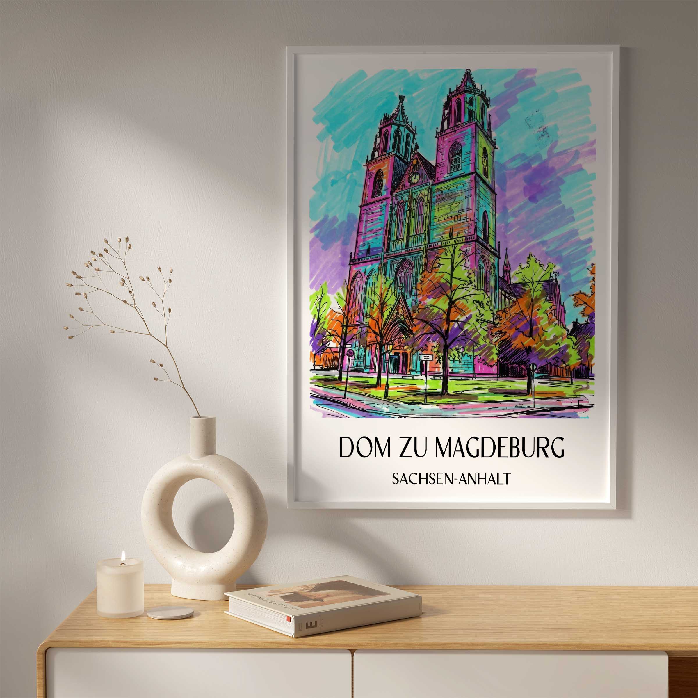 dom-zu-magdeburg-sachsen-anhalt-deutschland-poster-graffiti