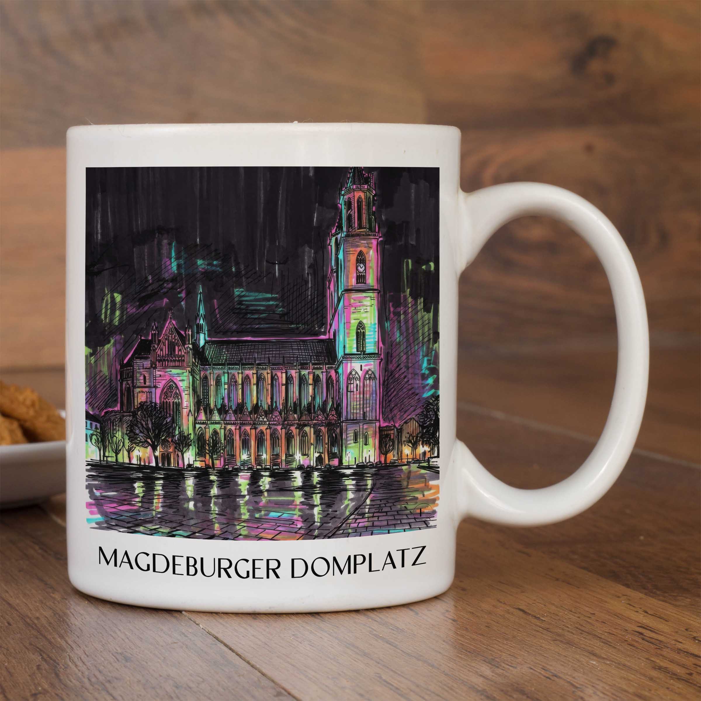 domplatz-magdeburg-deutschland-kaffeebecher-graffiti