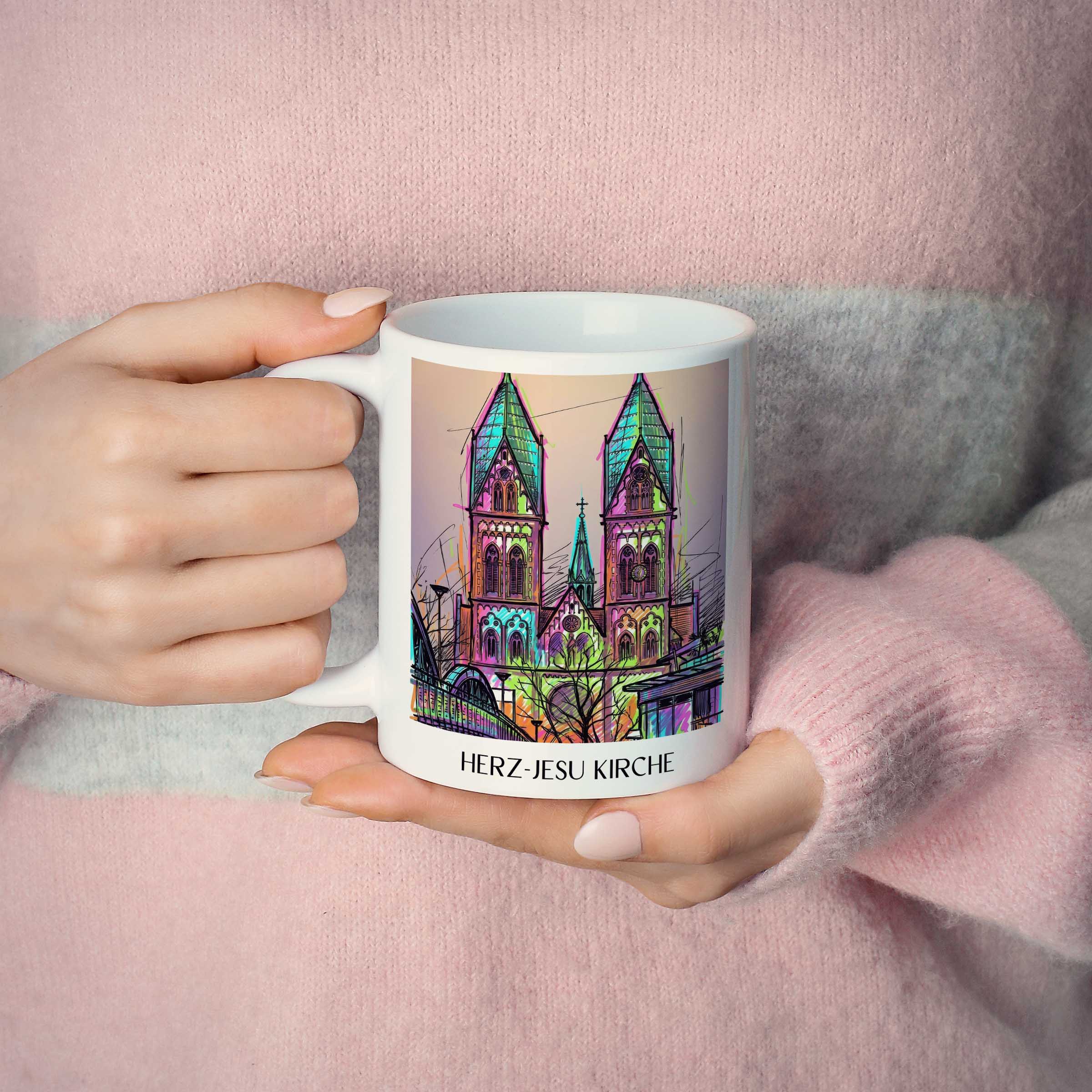 herz-jesu-kirche-freiburg-deutschland-kaffeebecher-graffiti