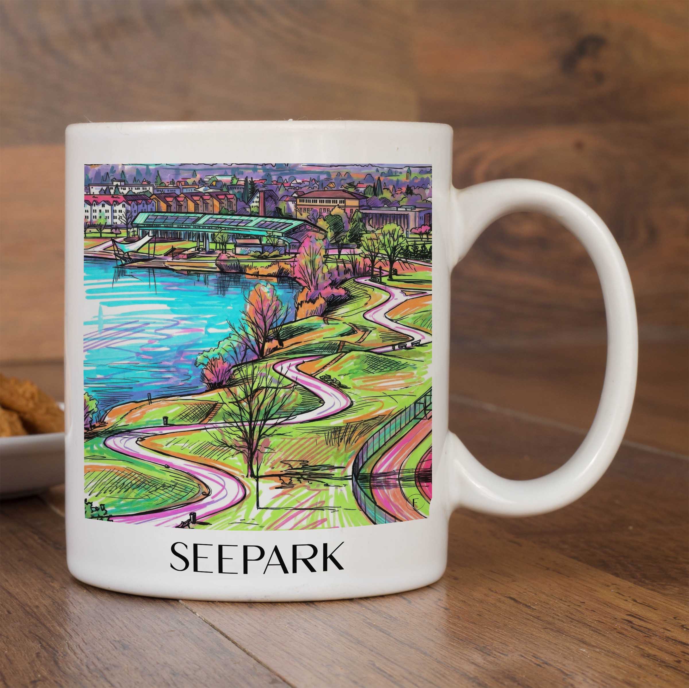 seepark-freiburg-deutschland-kaffeebecher-graffiti