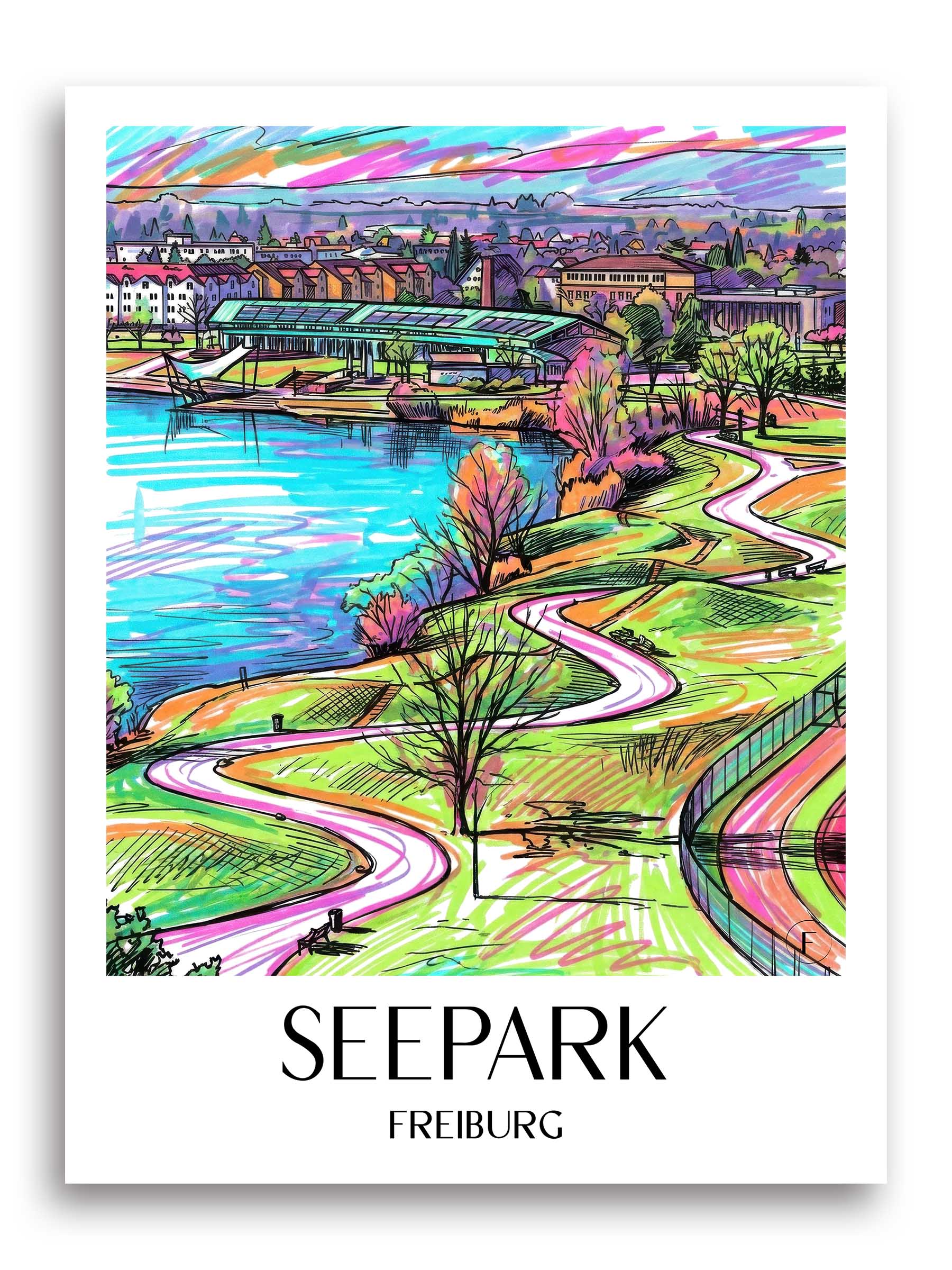 seepark-freiburg-deutschland-poster-graffiti