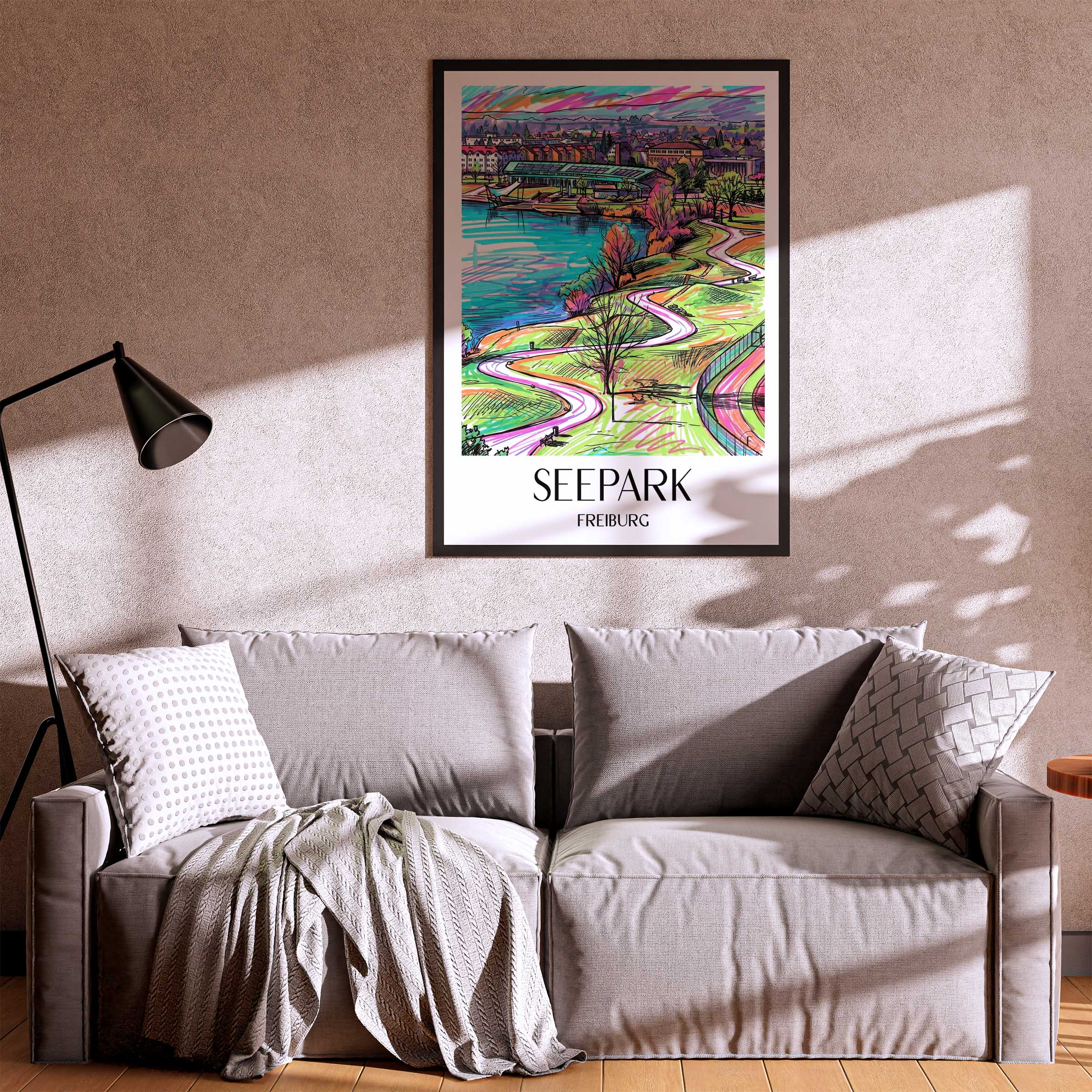 seepark-freiburg-deutschland-poster-graffiti