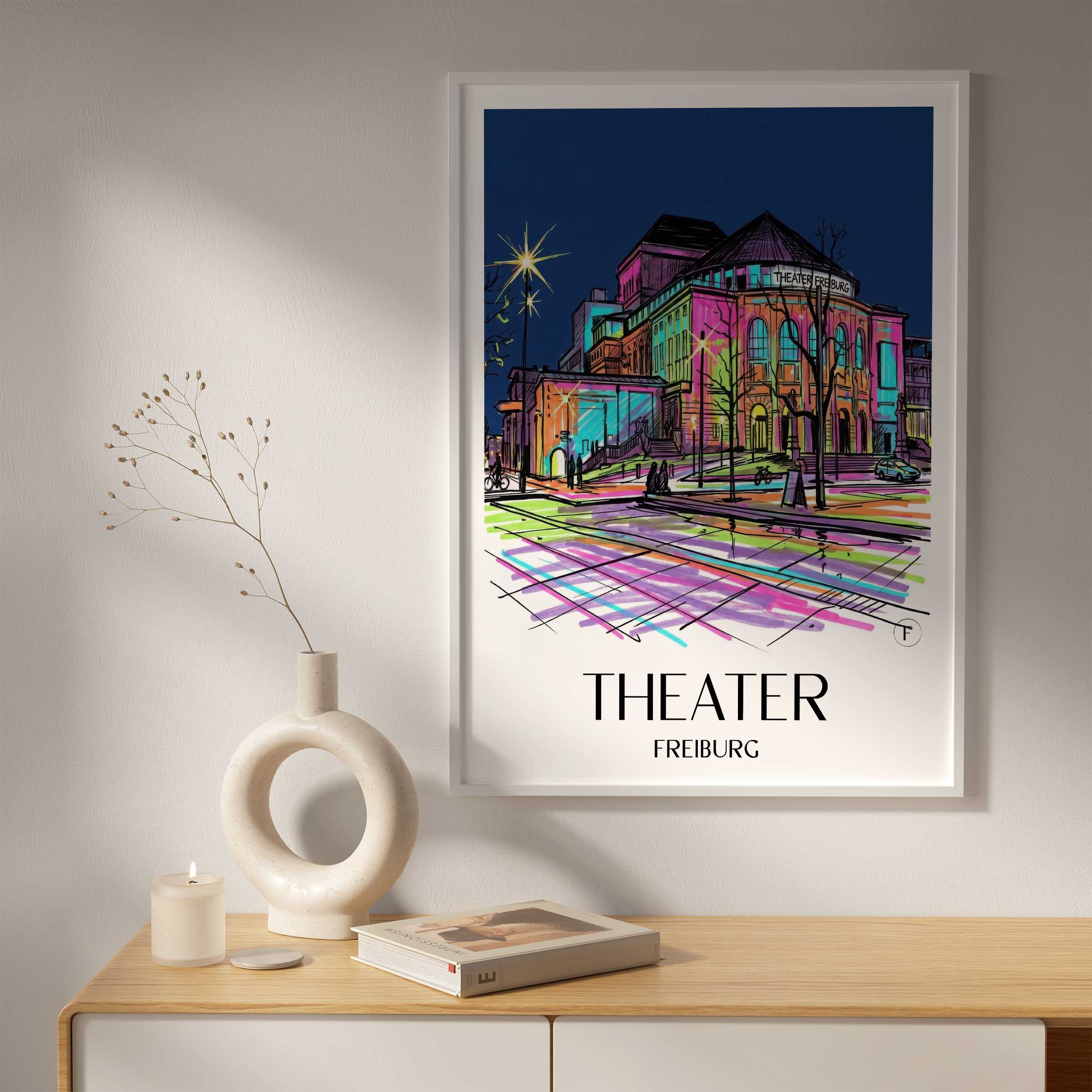 theater-freiburg-deutschland-poster-graffiti