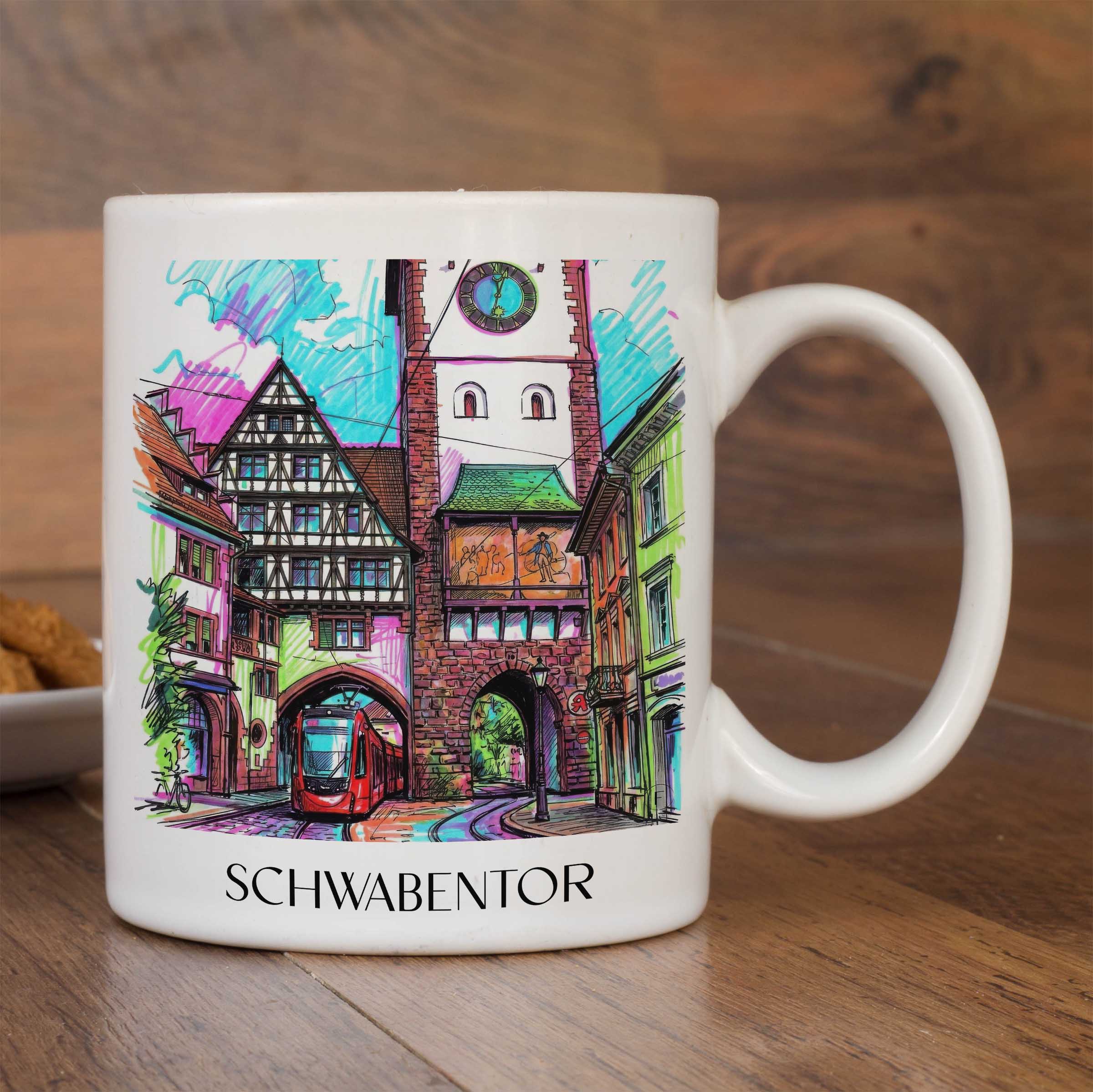 schwabentor-freiburg-deutschland-kaffeebecher-graffiti