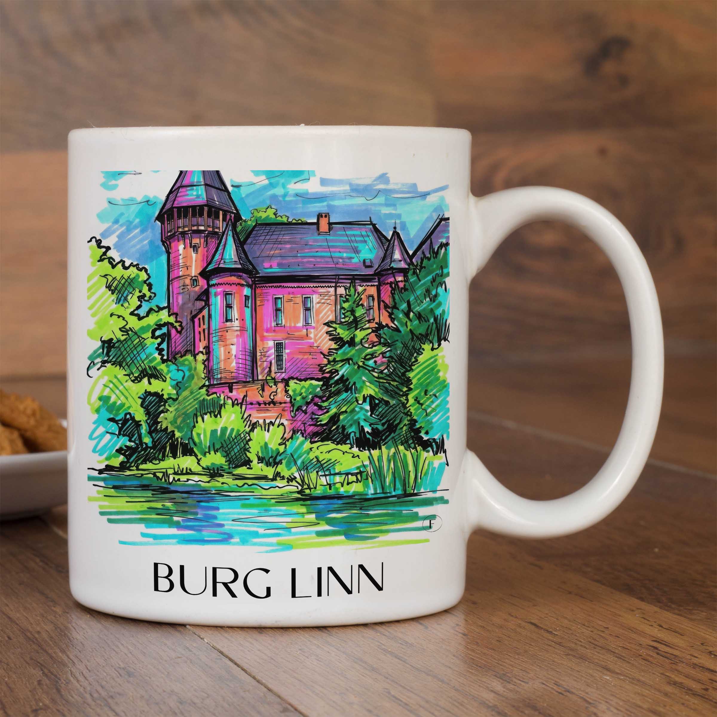 burg-linn-krefeld-deutschland-kaffeebecher-graffiti