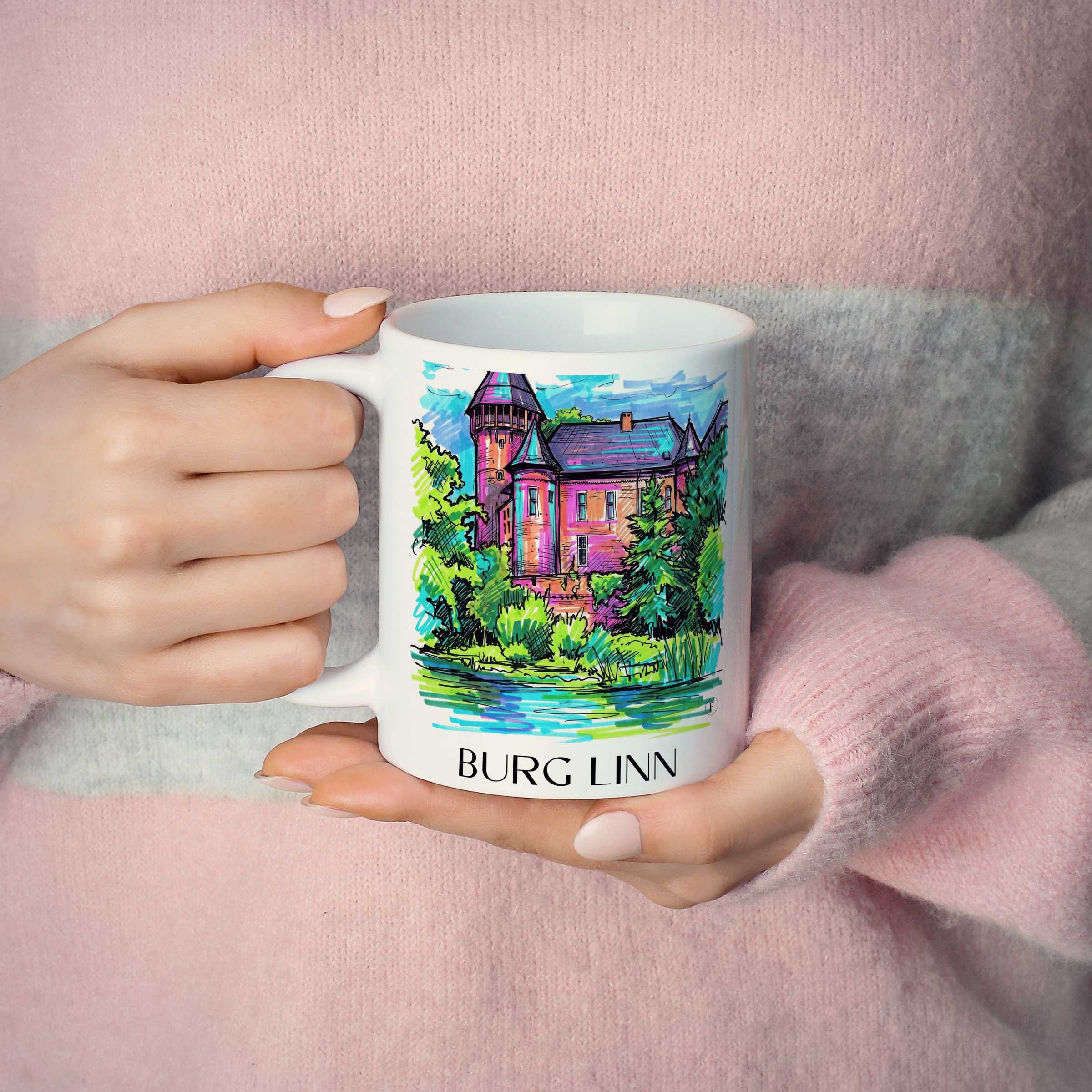 burg-linn-krefeld-deutschland-kaffeebecher-graffiti