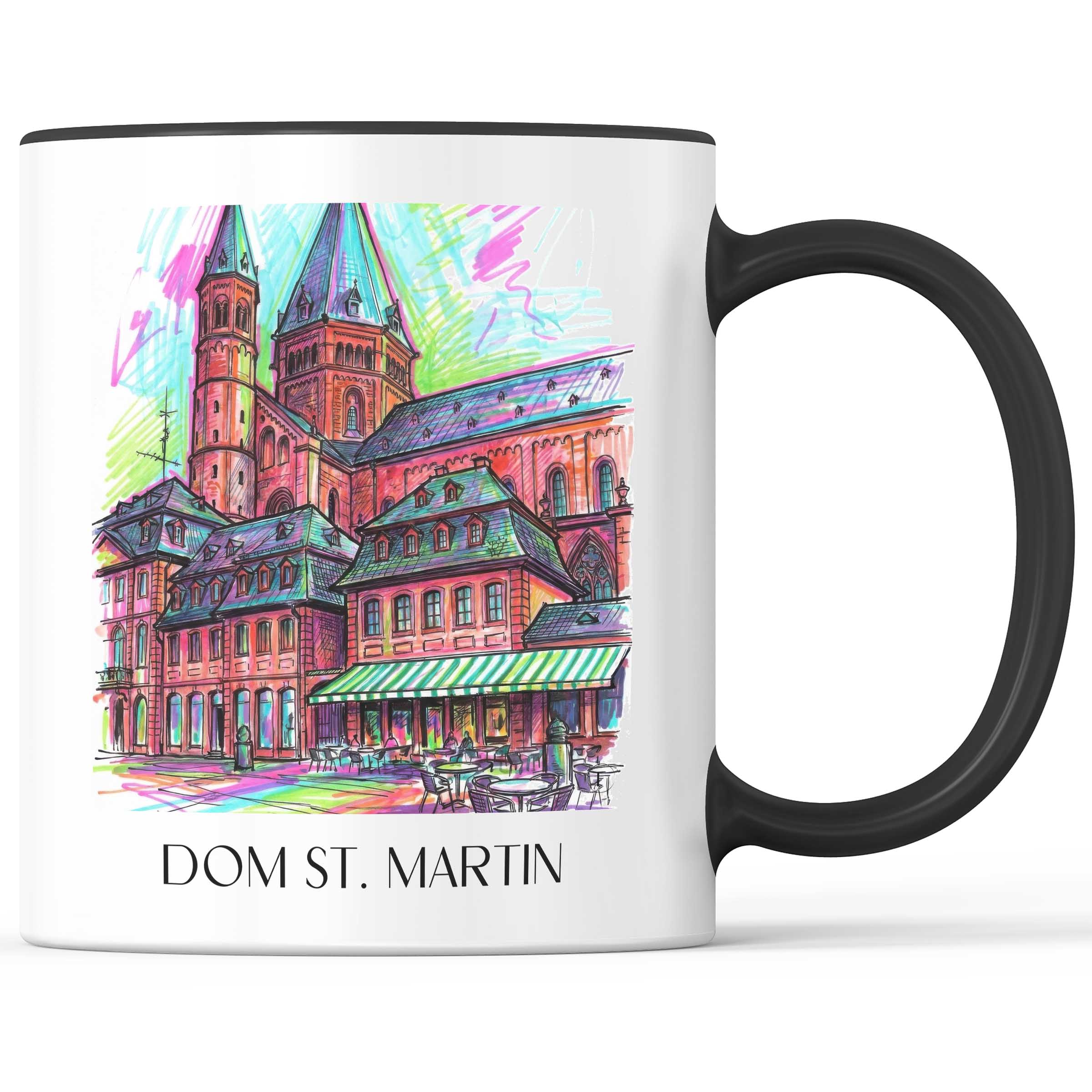 dom-st.-martin-mainz-deutschland-kaffeebecher-graffiti