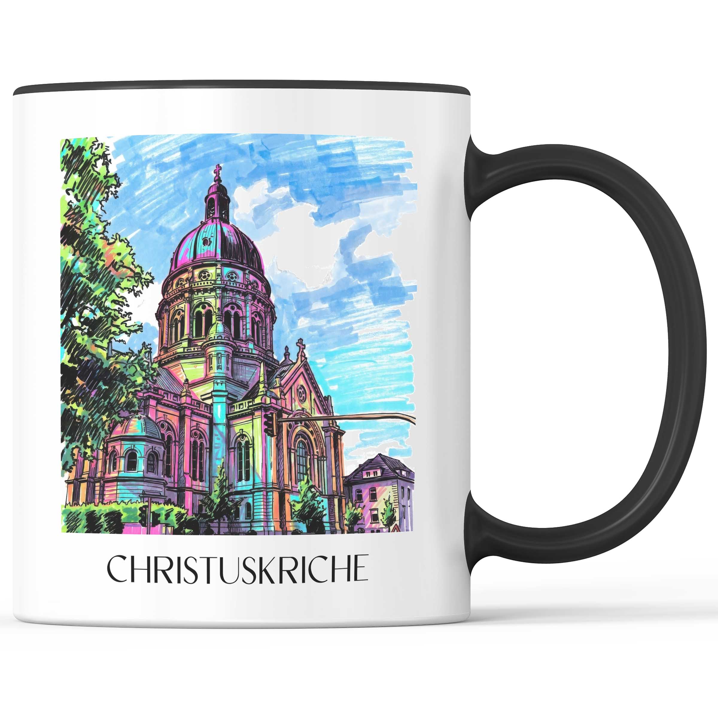 christuskriche-mainz-deutschland-kaffeebecher-graffiti