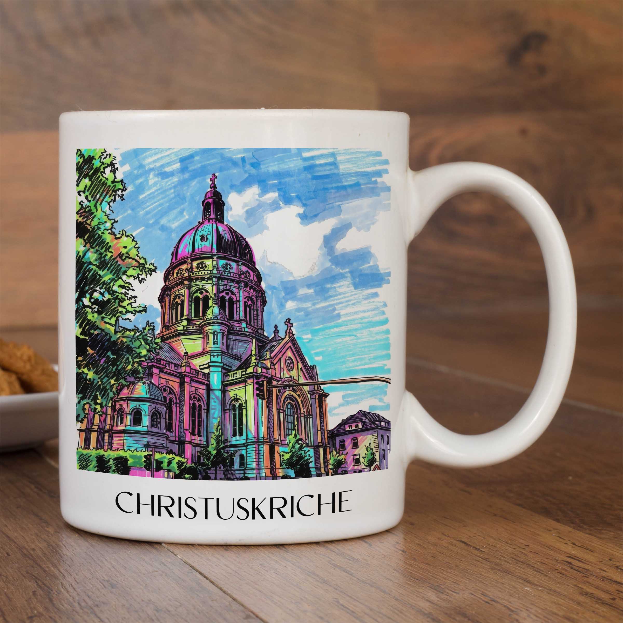 christuskriche-mainz-deutschland-kaffeebecher-graffiti