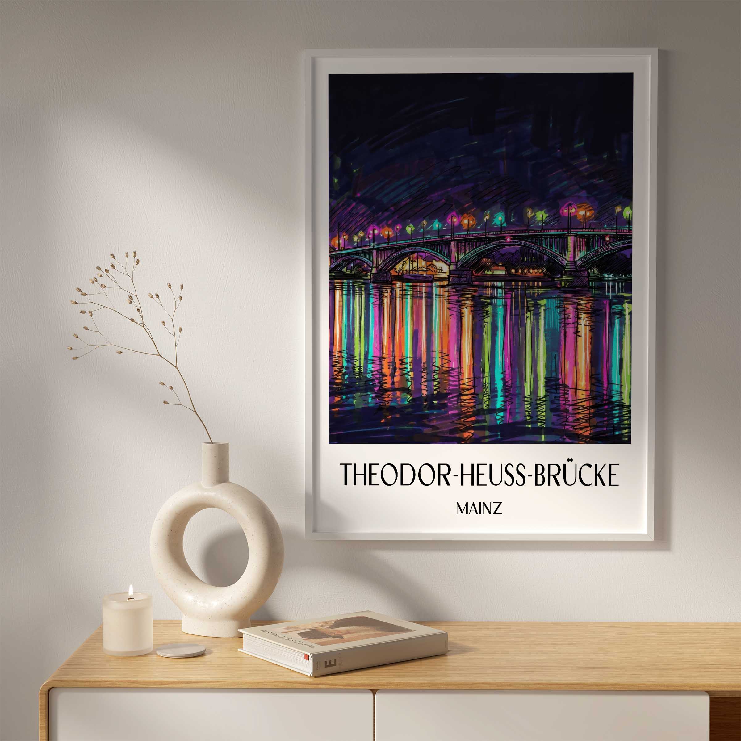 theodor-heuss-brücke-mainz-deutschland-poster-graffiti