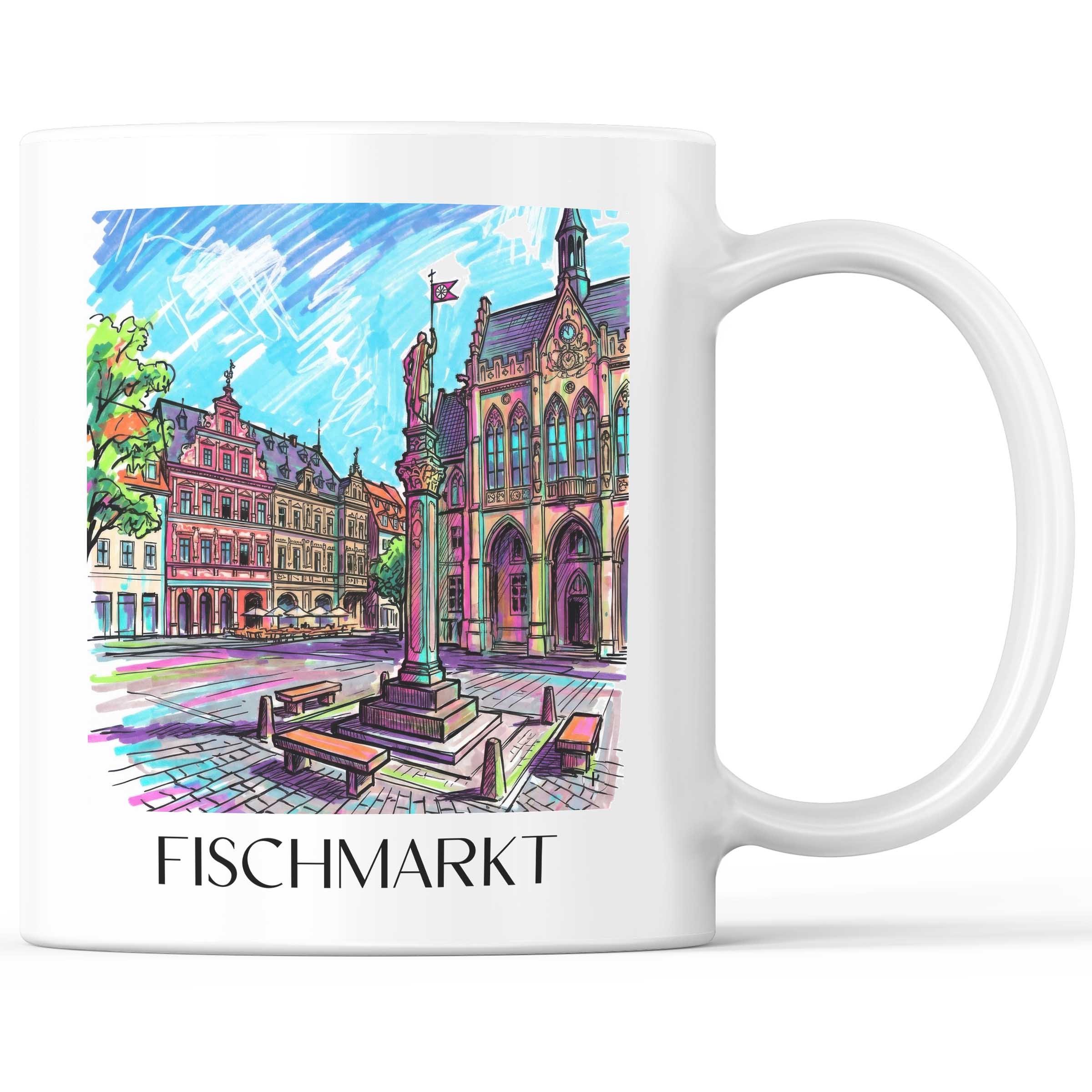 fischmarkt-erfurt-deutschland-kaffeebecher-graffiti