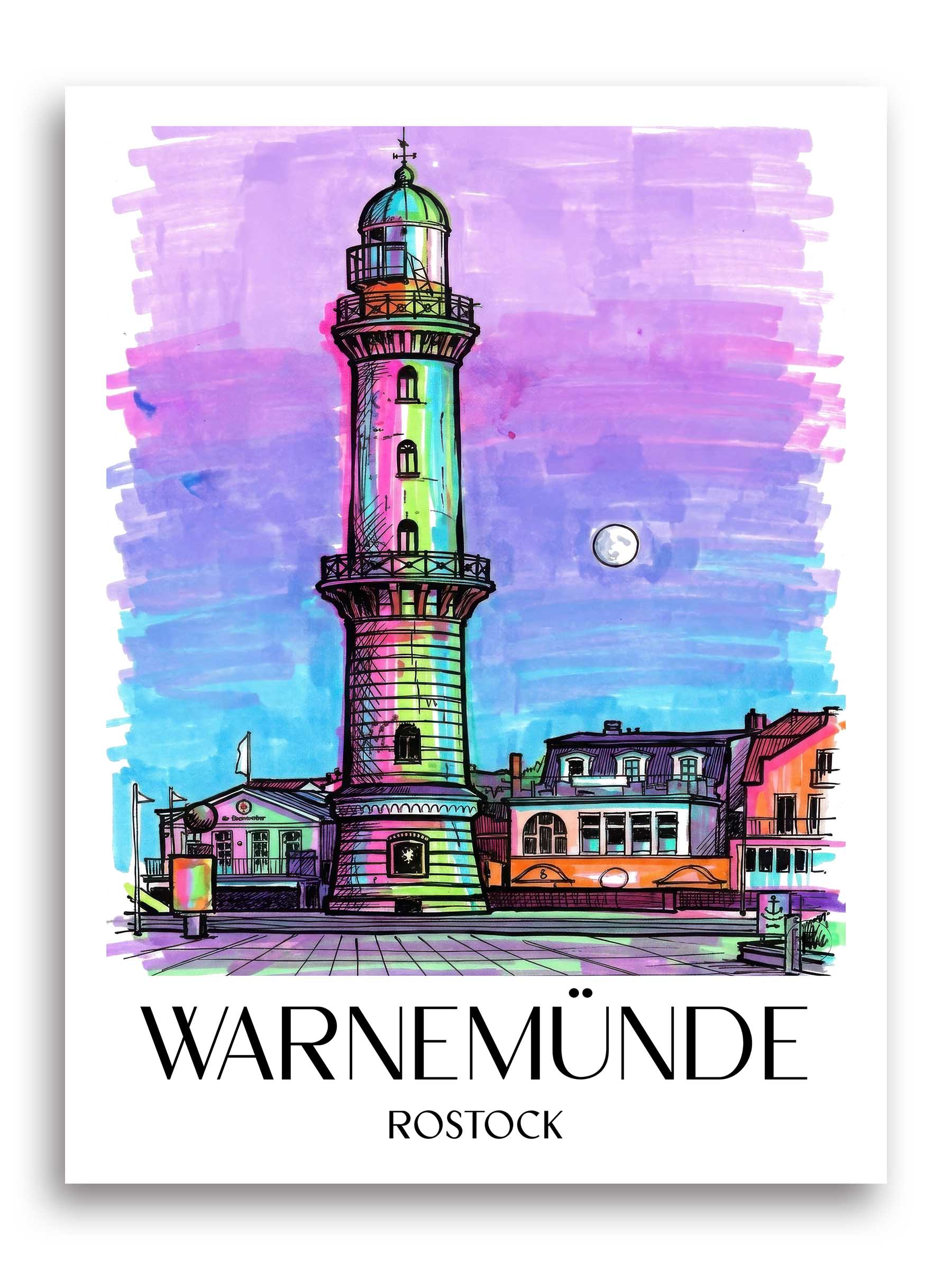 warnemünde-rostock-deutschland-poster-graffiti