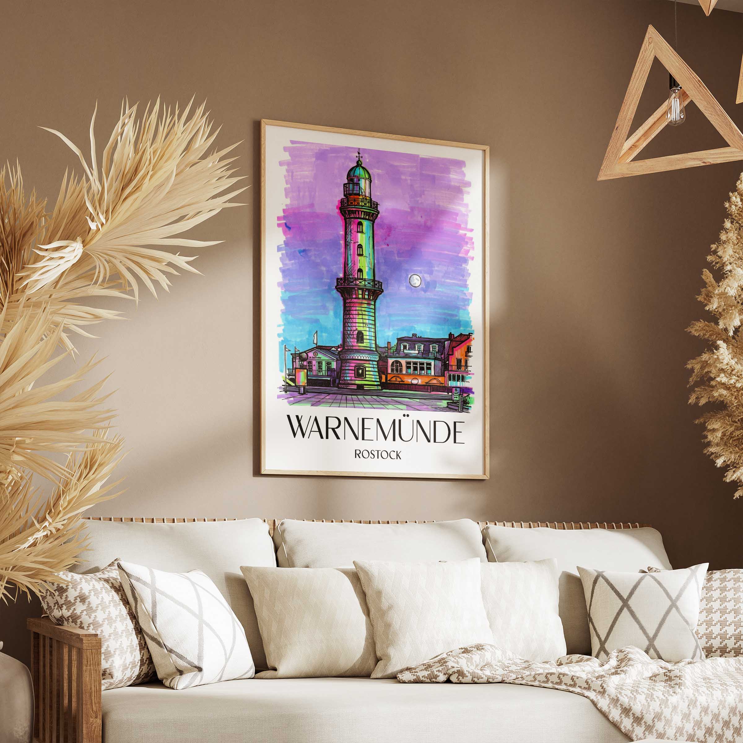 warnemünde-rostock-deutschland-poster-graffiti