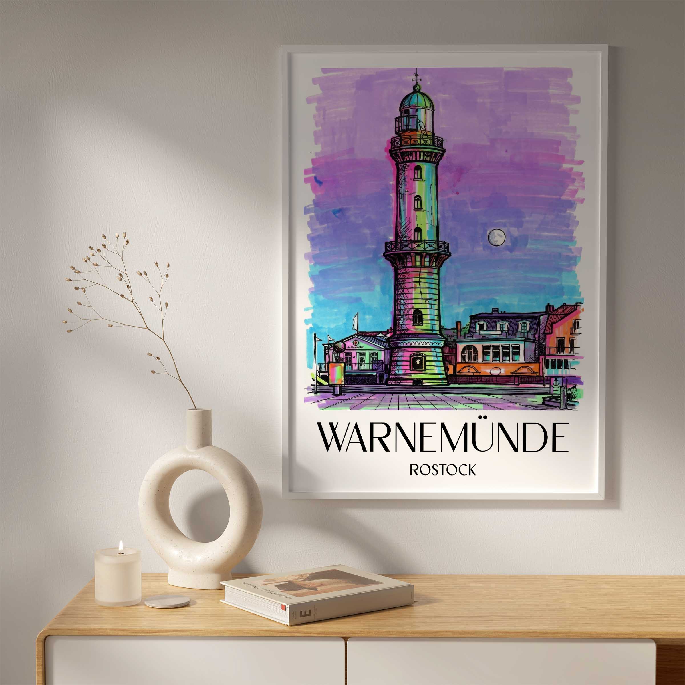 warnemünde-rostock-deutschland-poster-graffiti