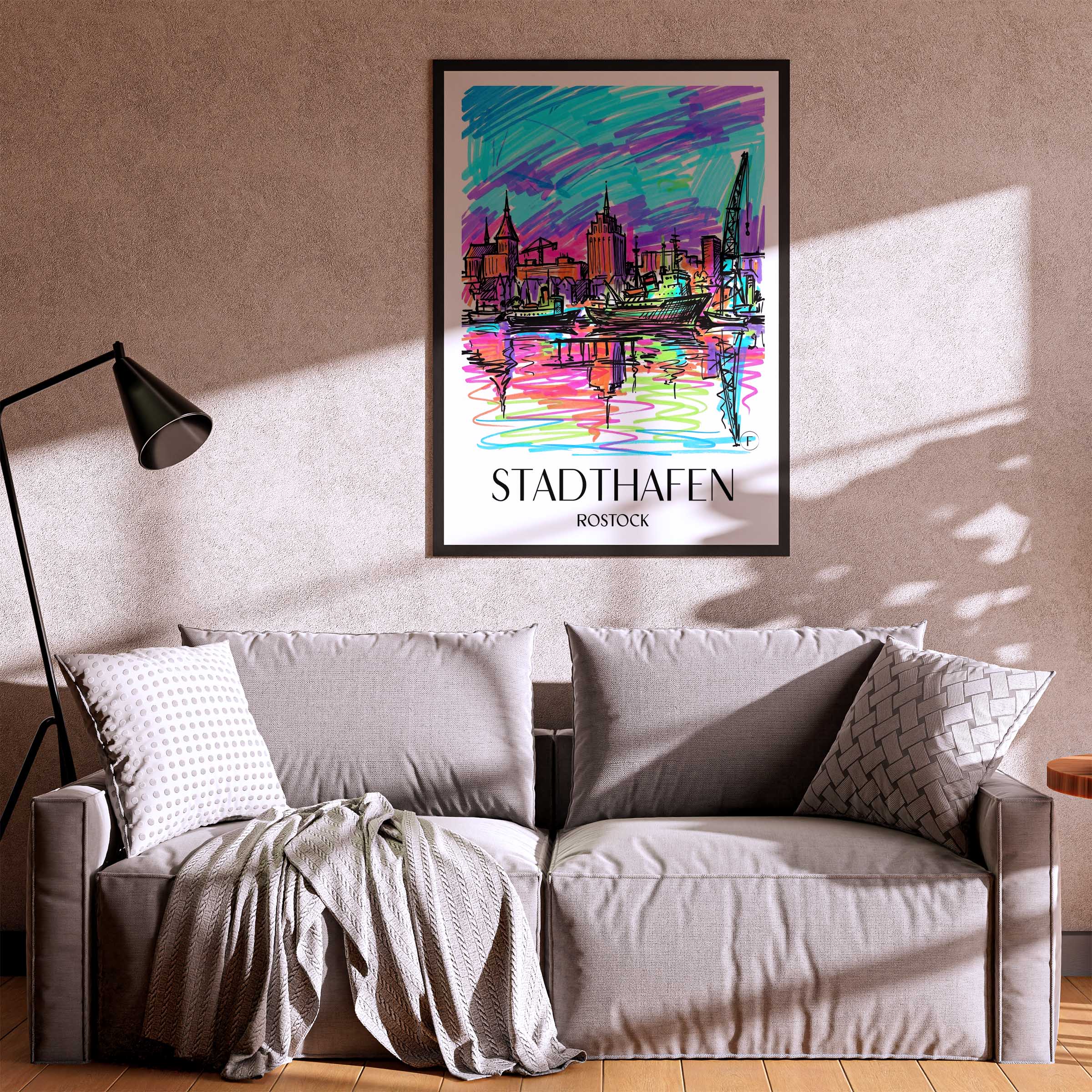 stadthafen-rostock-deutschland-poster-graffiti