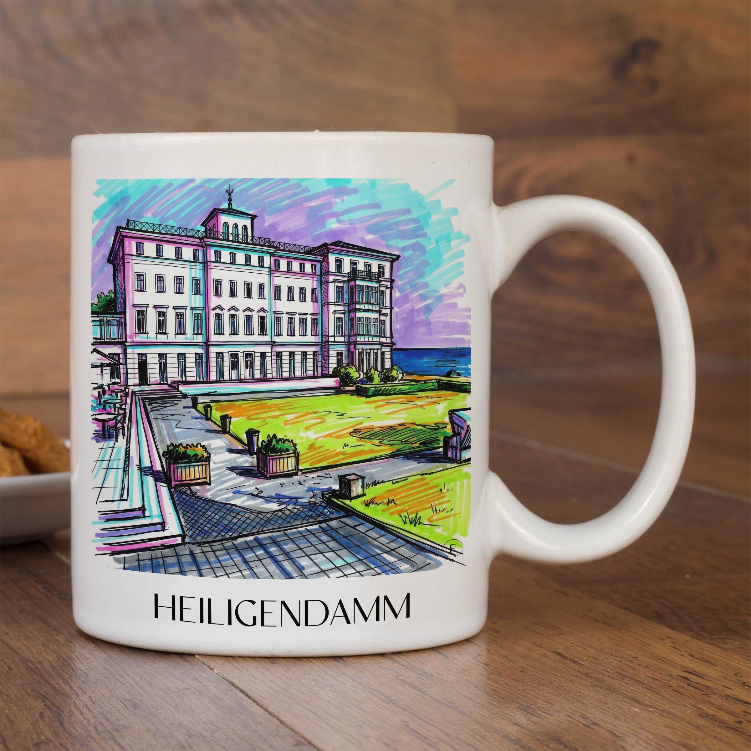 heiligendamm-mecklenburg-deutschland-kaffeebecher-graffiti