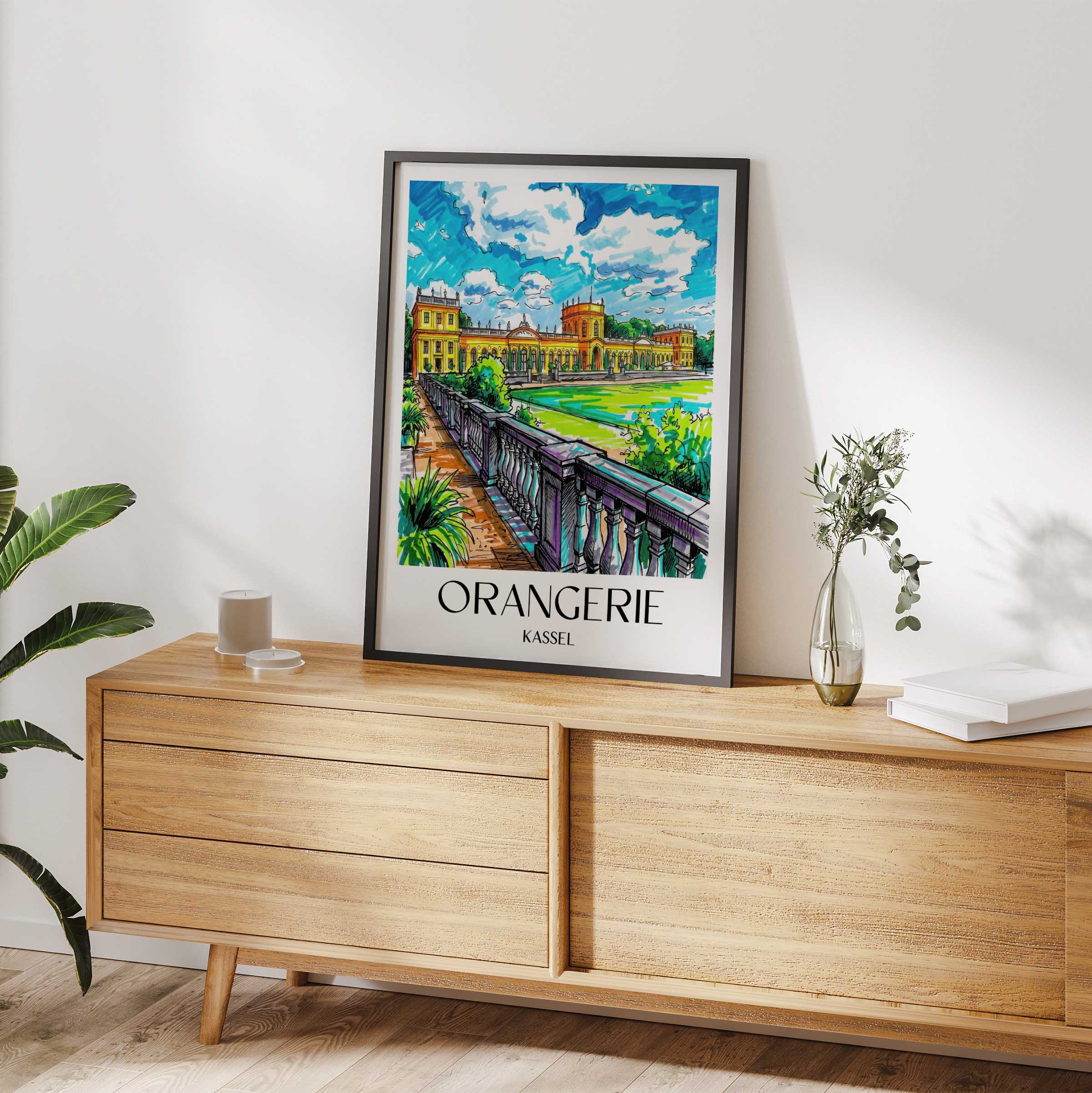 orangerie-kassel-deutschland-poster-graffiti