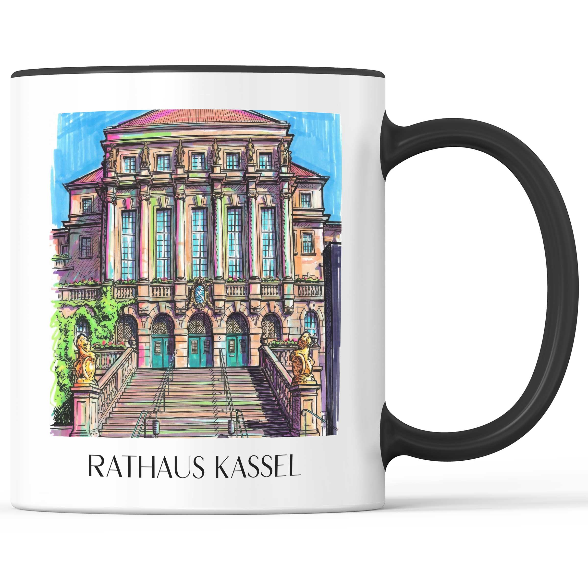 rathaus-kassel-deutschland-kaffeebecher-graffiti