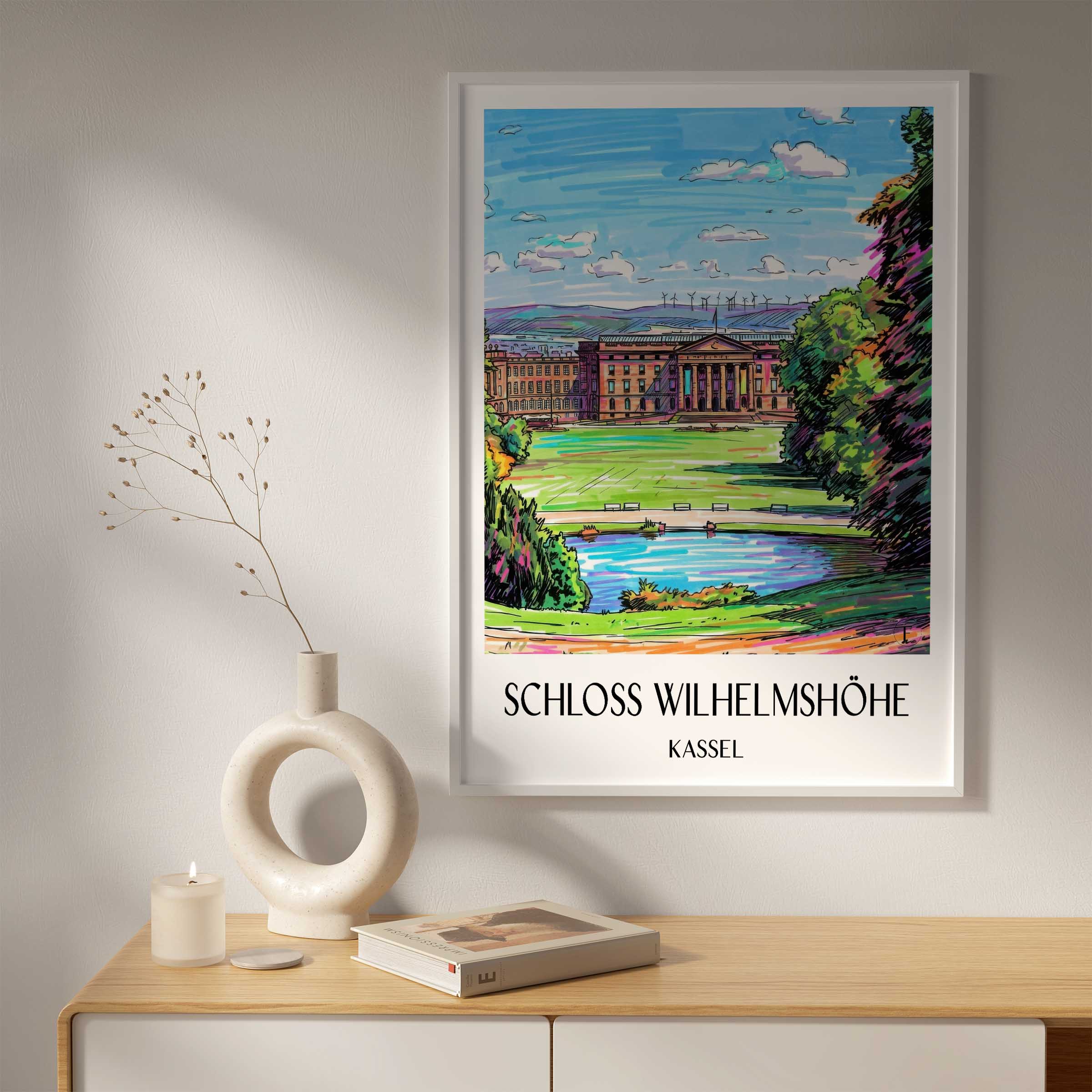 schloss-wilhelmshöhe-kassel-deutschland-poster-graffiti