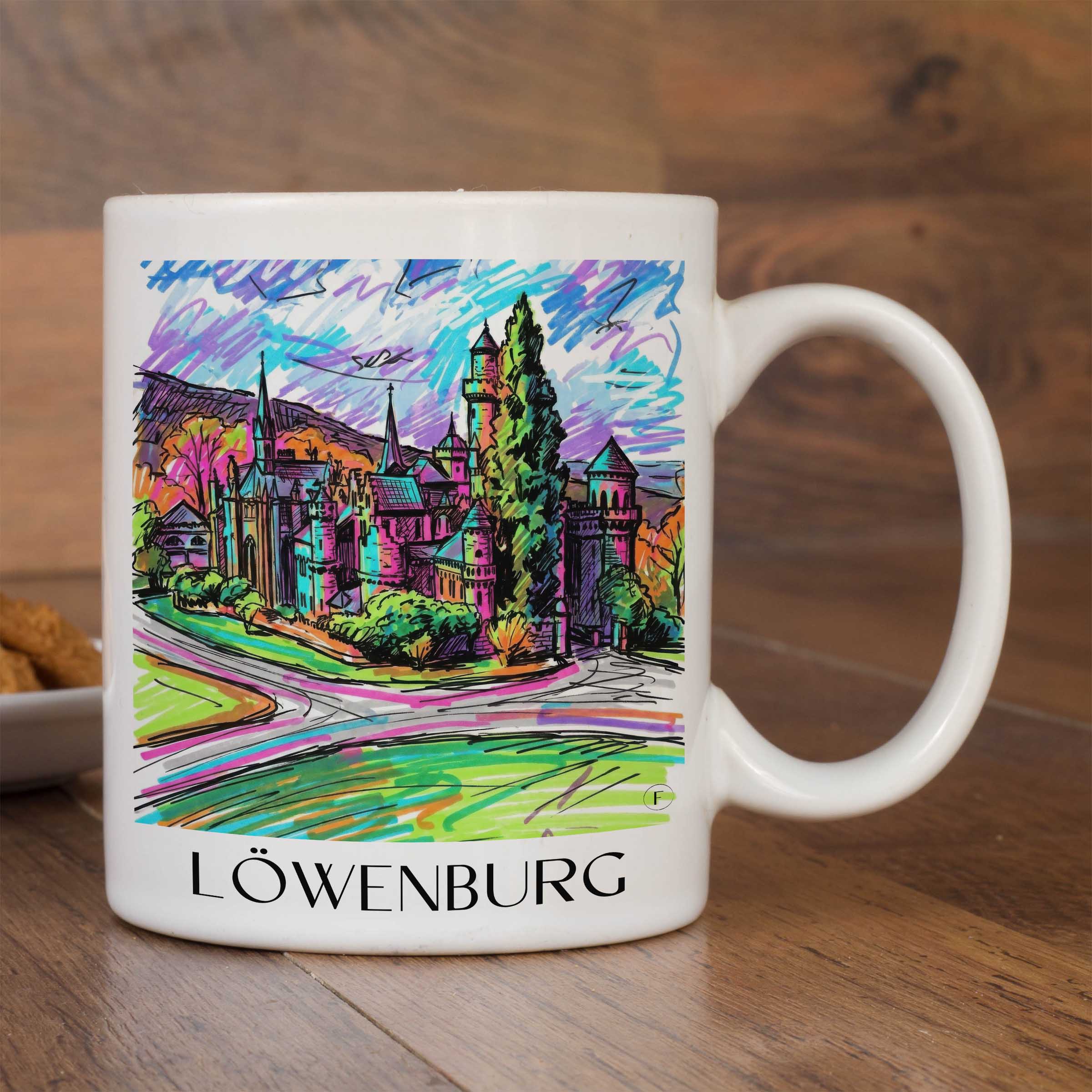 löwenburg-kassel-deutschland-kaffeebecher-graffiti