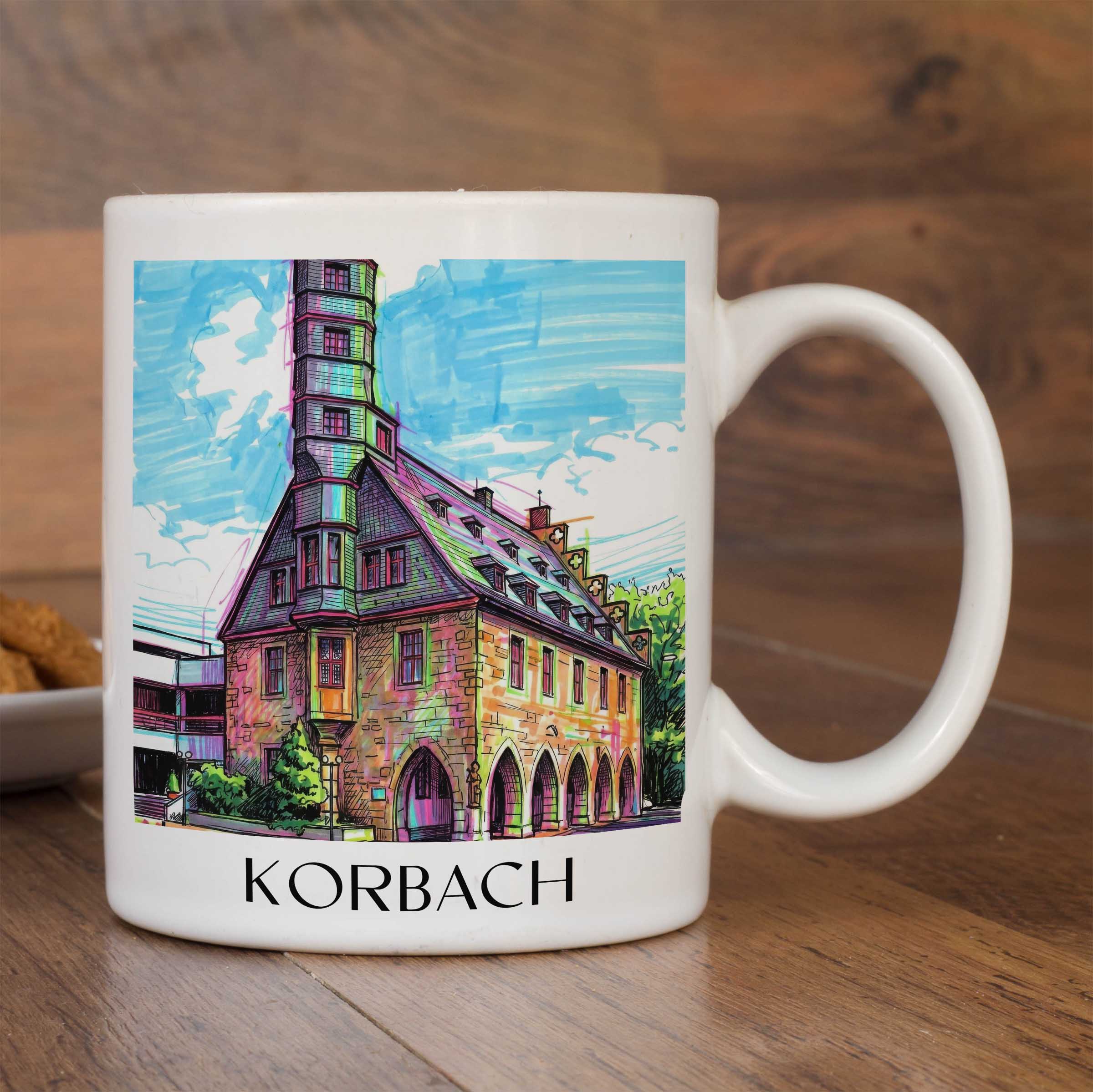 korbach-hessen-deutschland-kaffeebecher-graffiti
