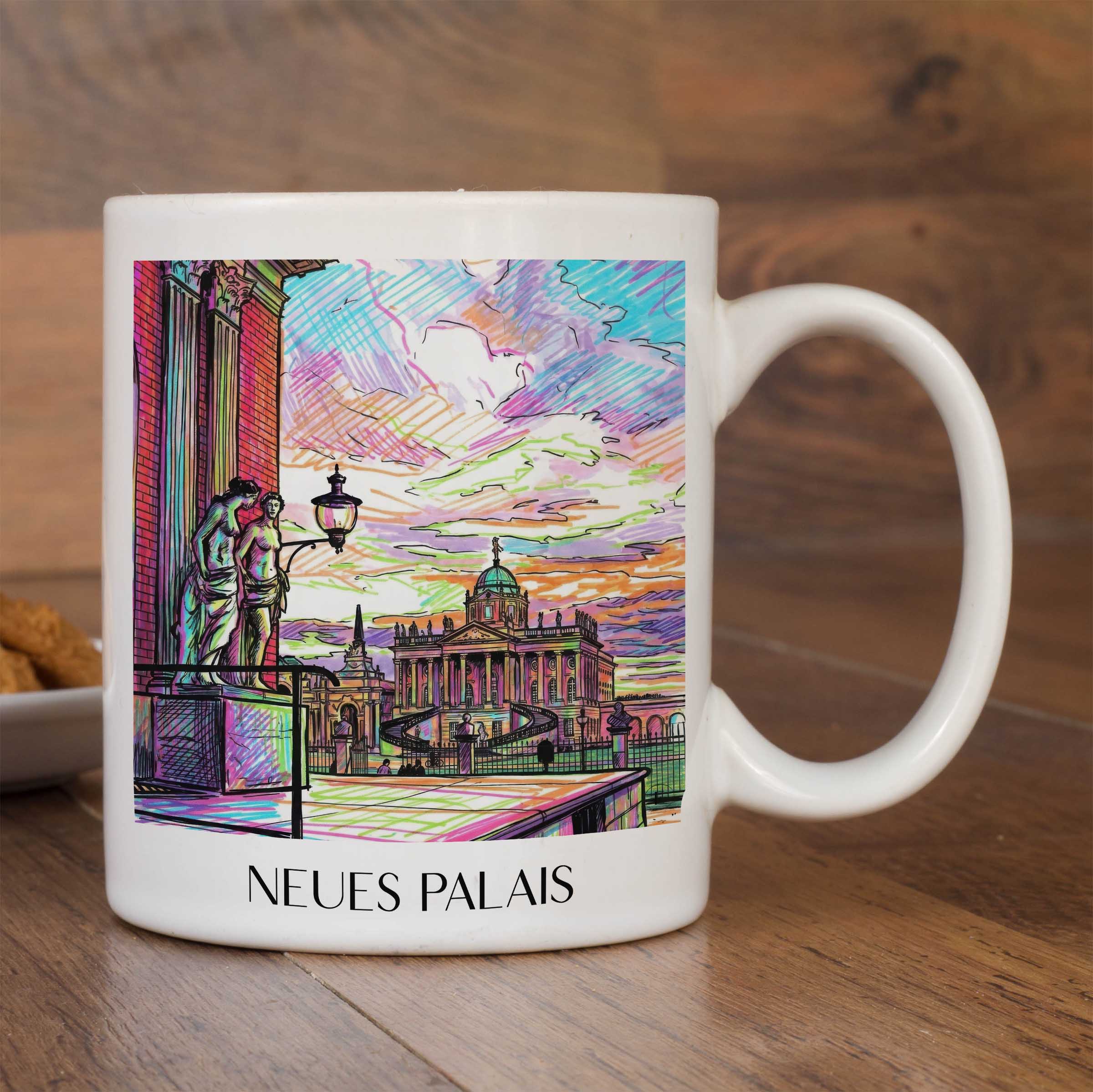 neues-palais-potsdam-deutschland-kaffeebecher-graffiti