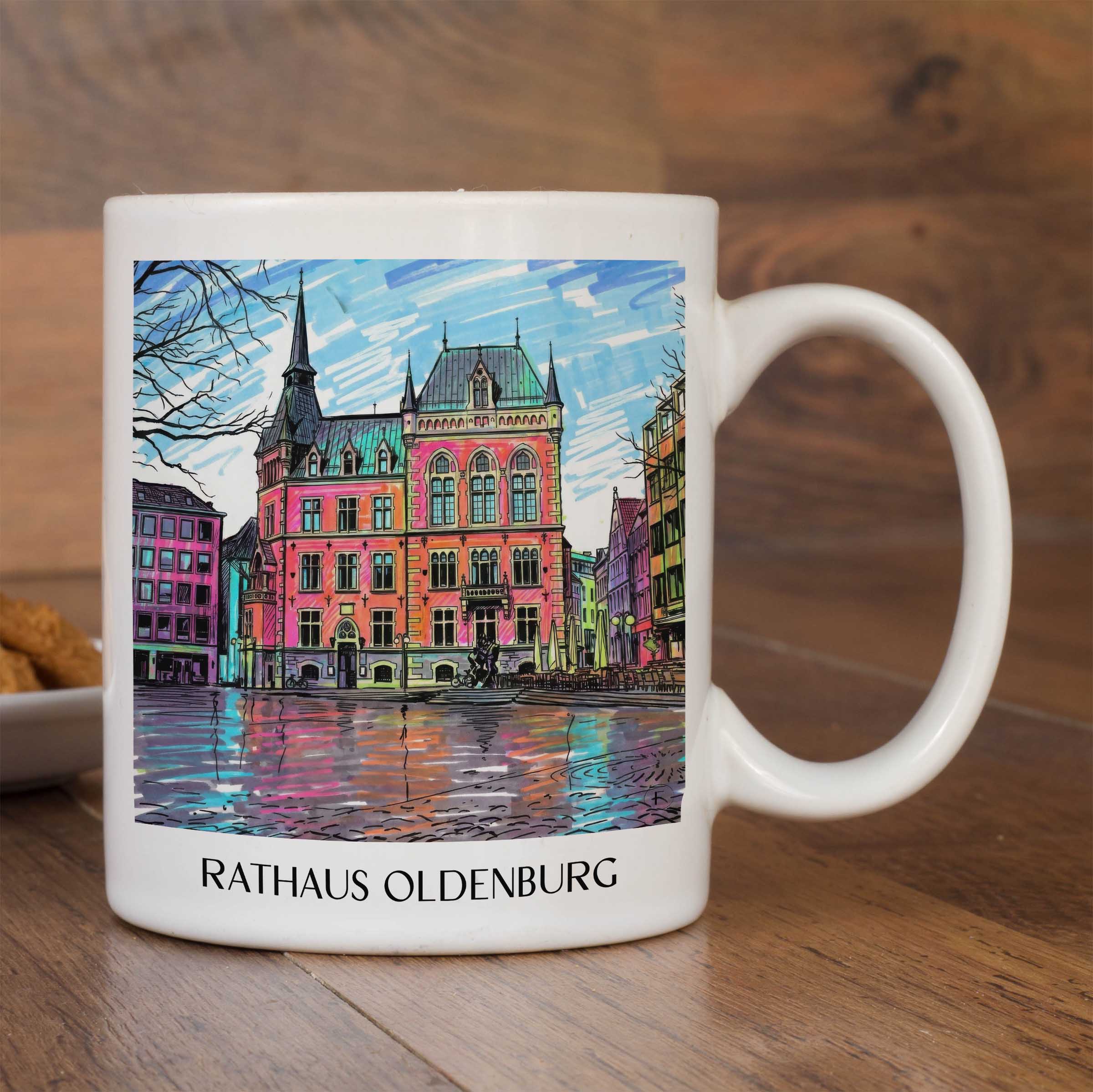 rathaus-oldenburg-deutschland-kaffeebecher-graffiti