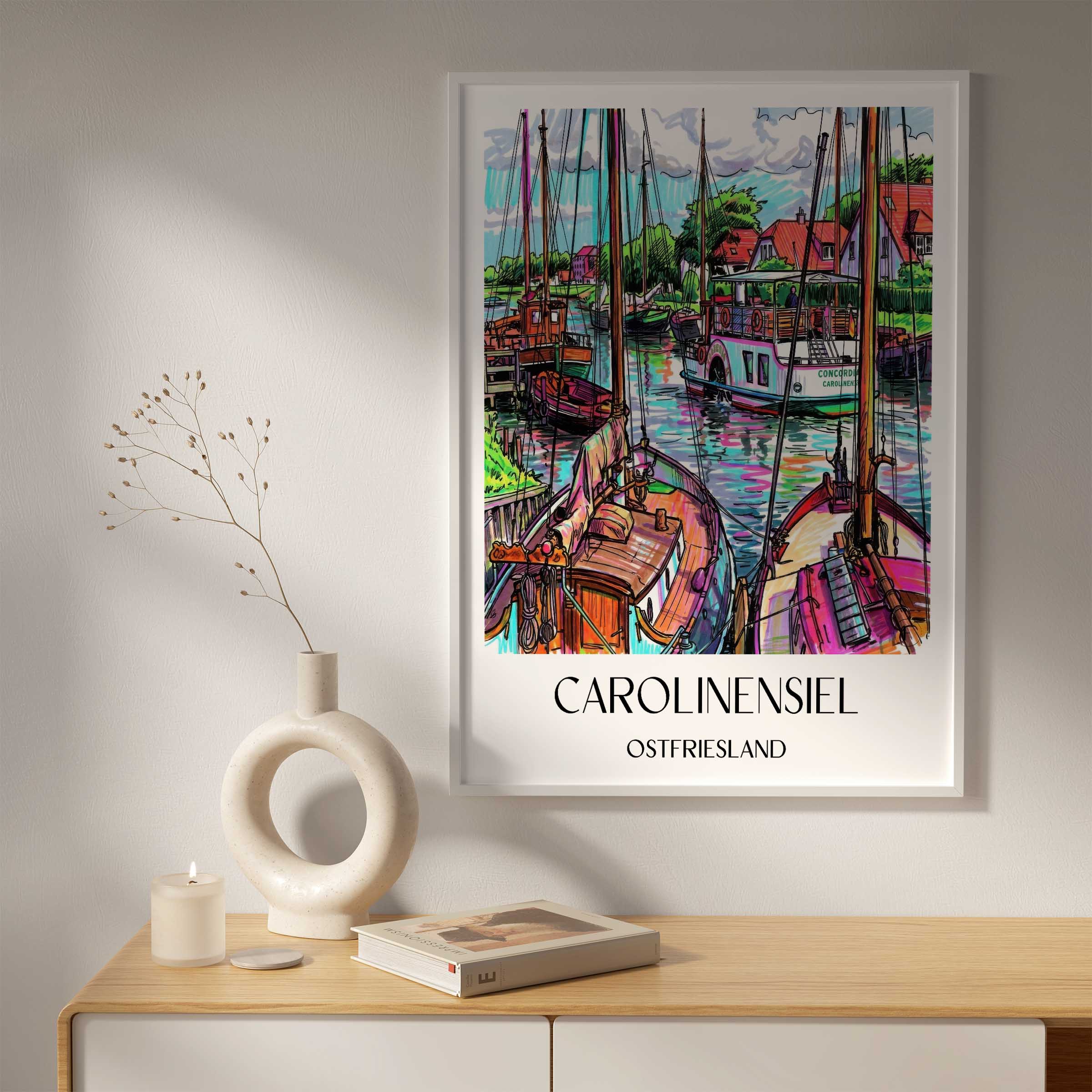 carolinensiel-ostfriesland-deutschland-poster-graffiti