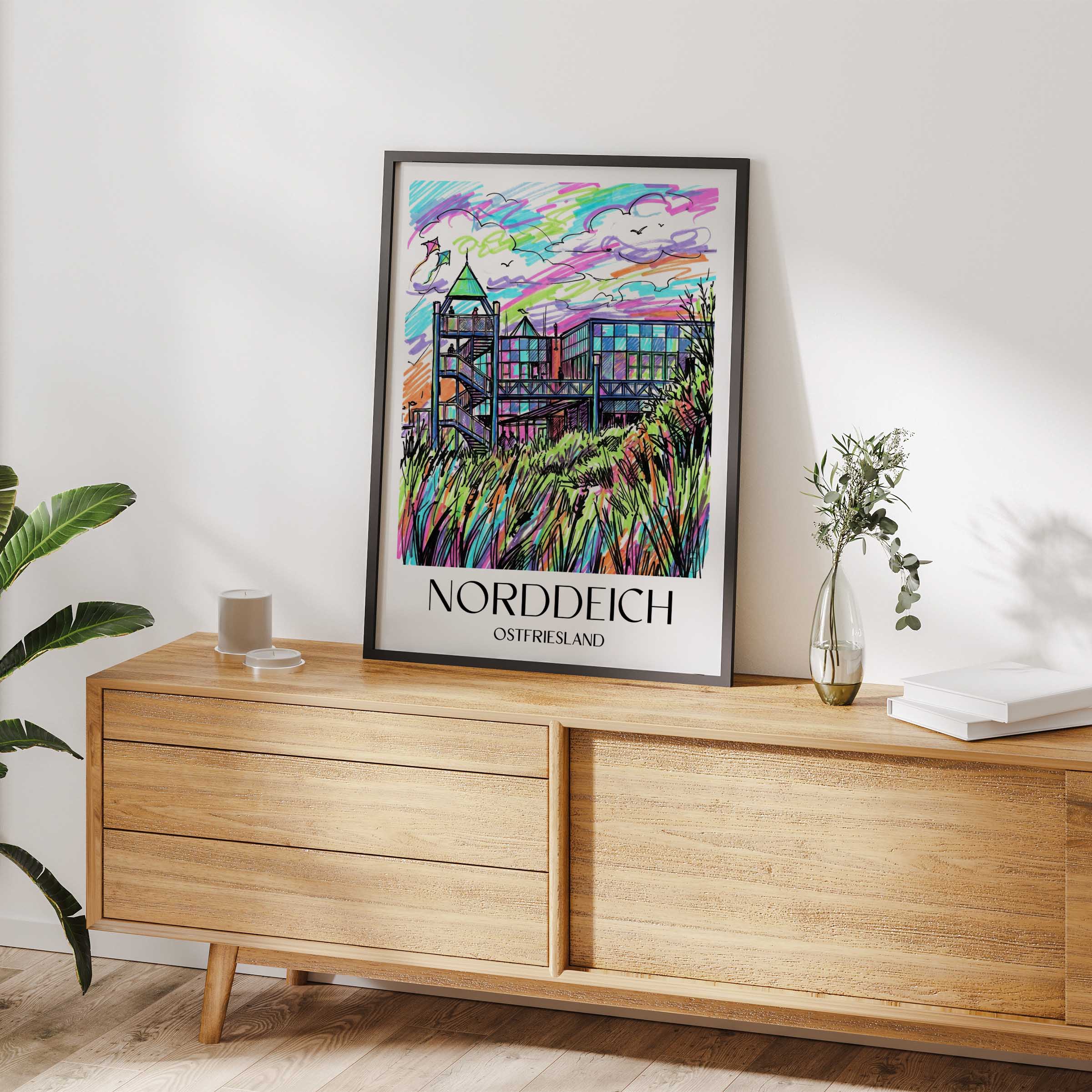norddeich-ostfriesland-deutschland-poster-graffiti