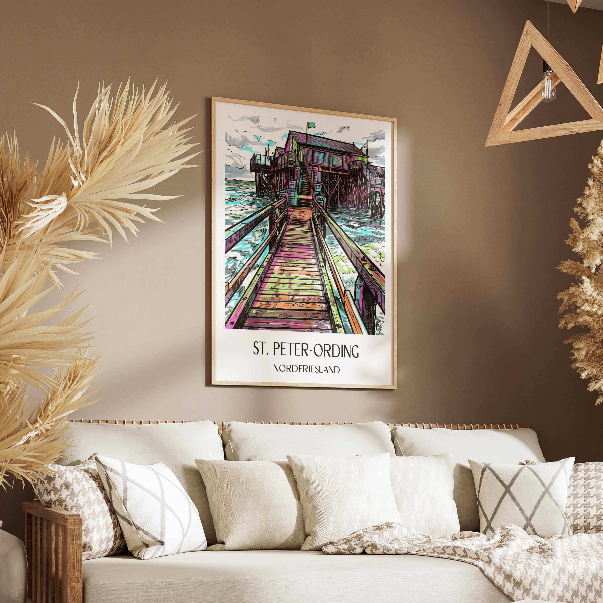 st.-peter-ording-nordfriesland-deutschland-poster-graffiti