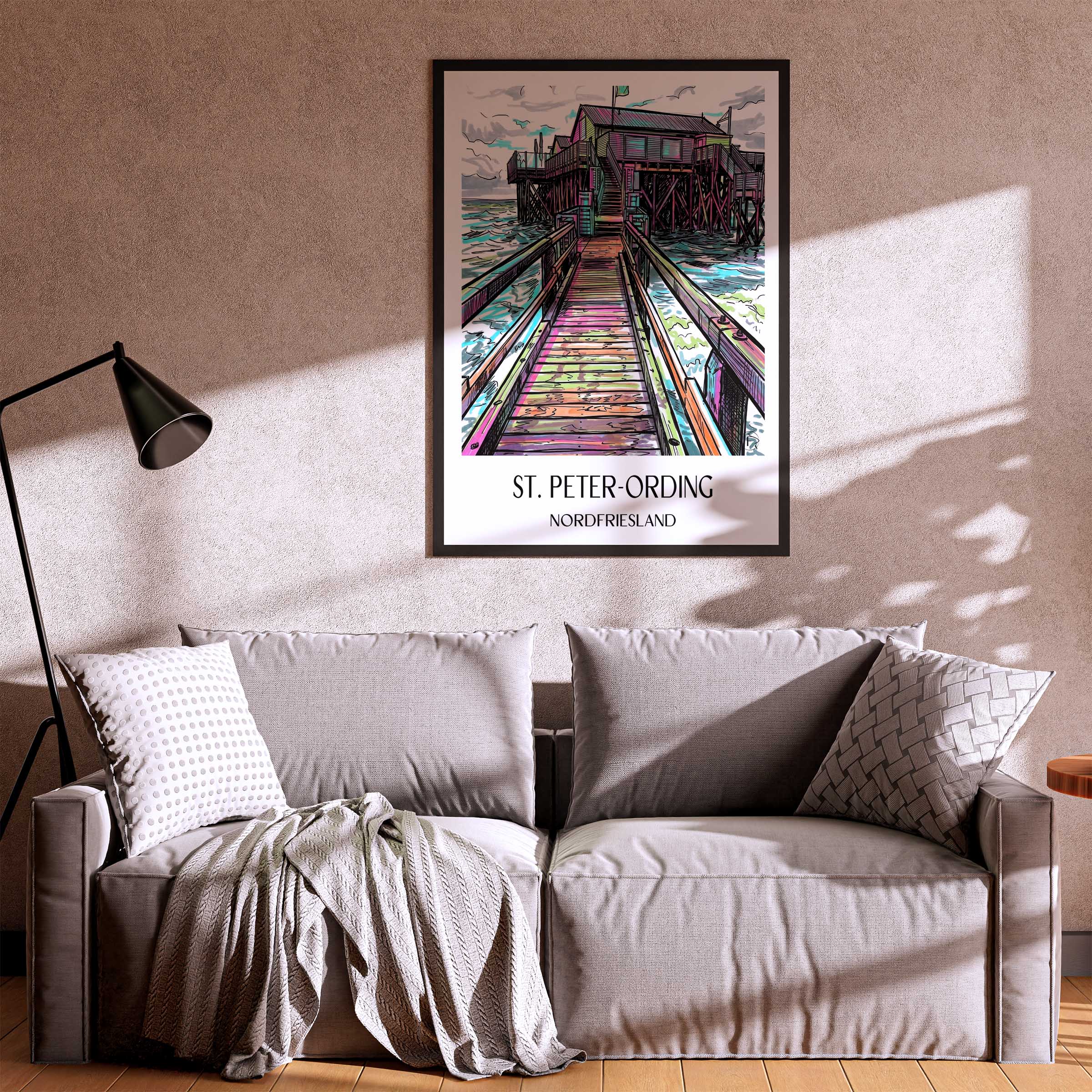 st.-peter-ording-nordfriesland-deutschland-poster-graffiti